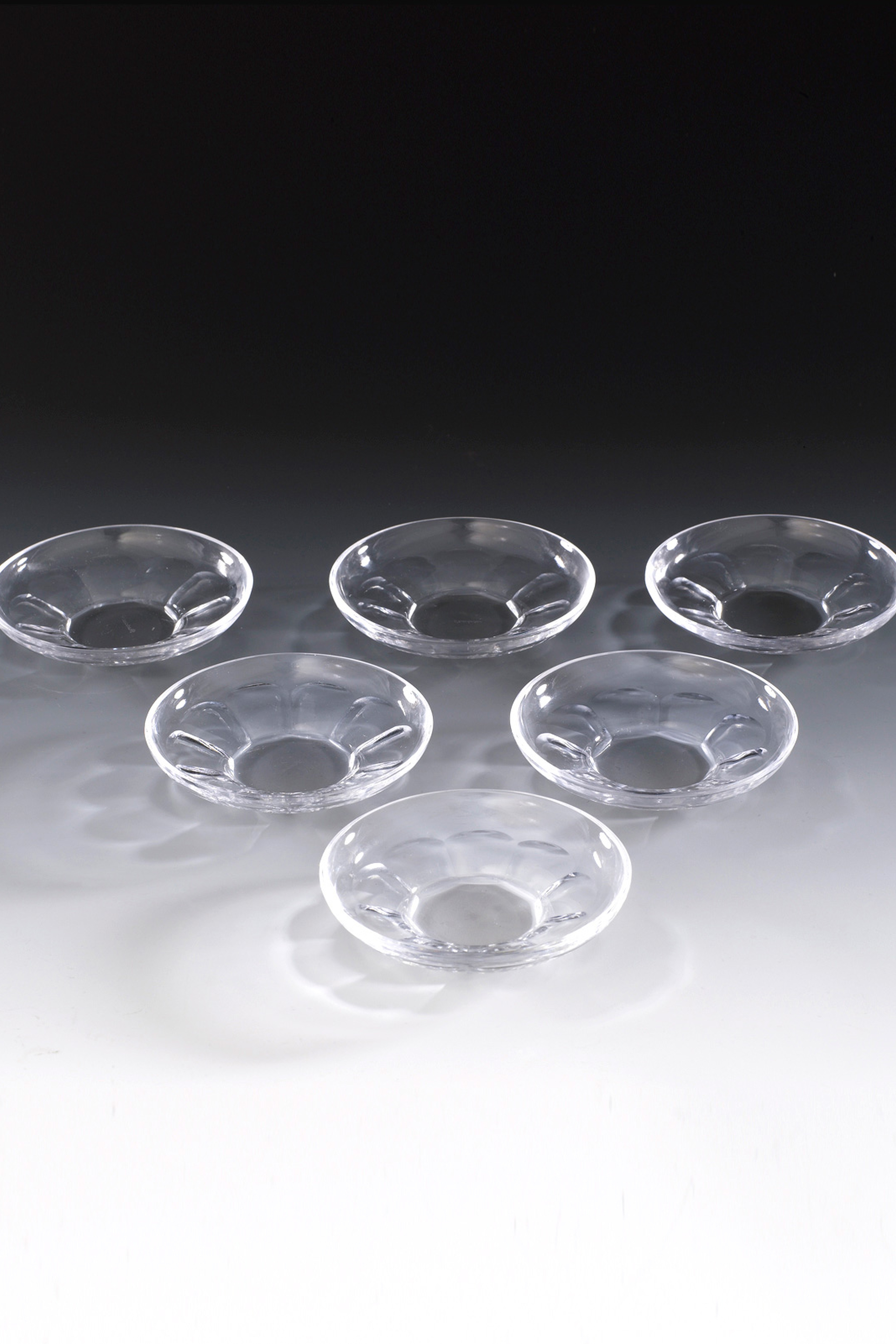 Pearl Tea Plate Set of 6