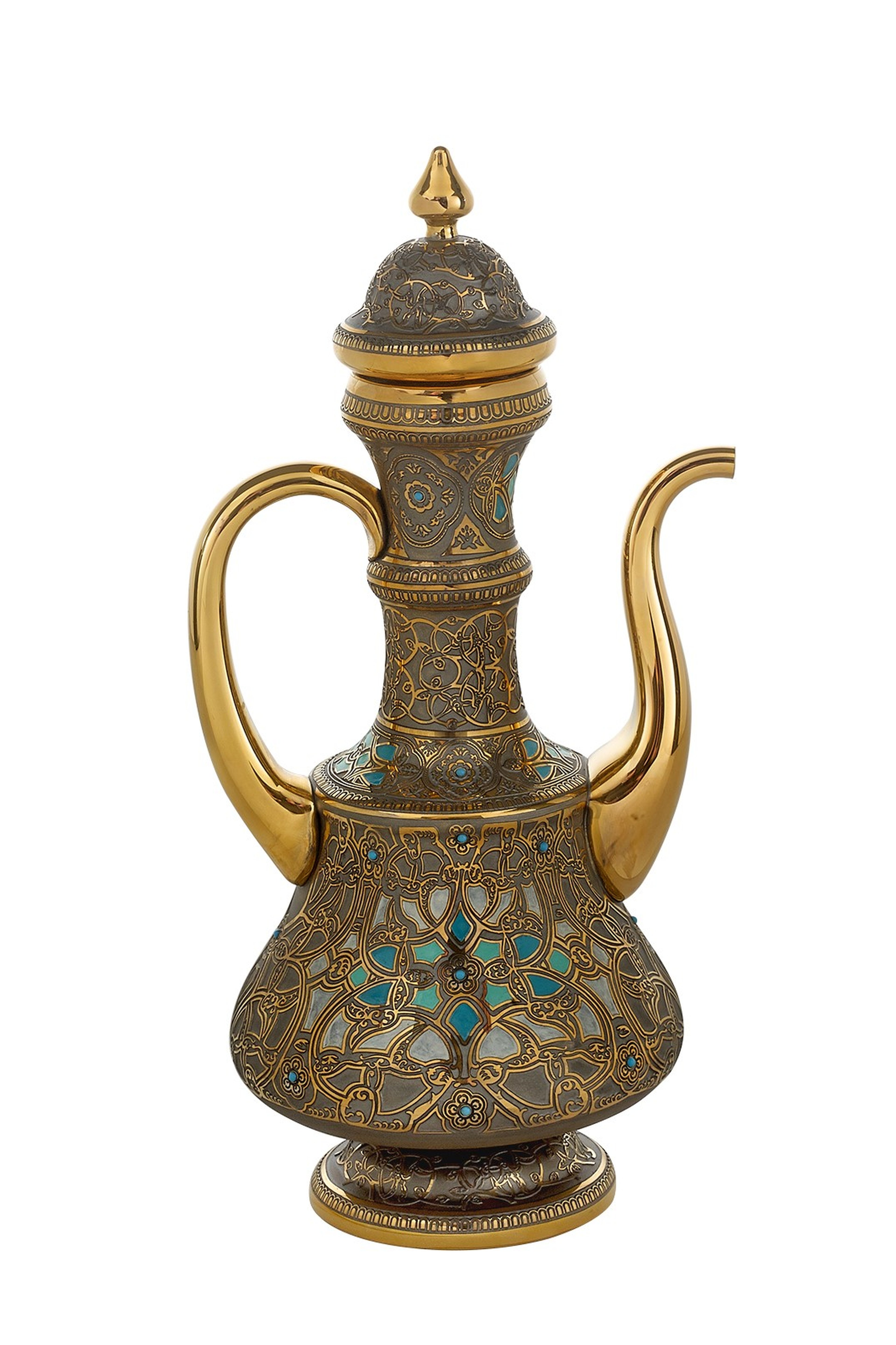 Firuze Sedefli İbrik