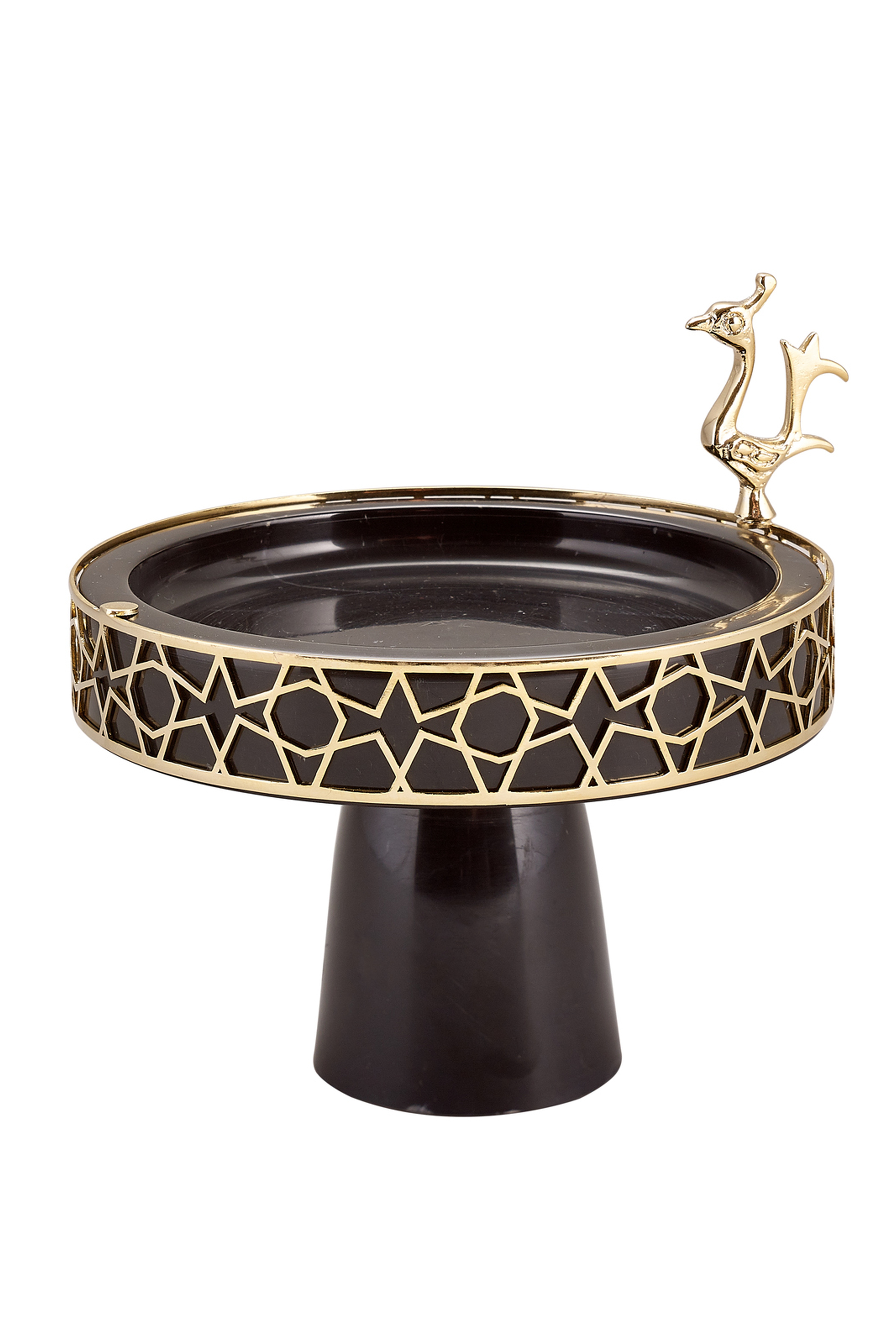 Seljuk Standing Marble Bowl