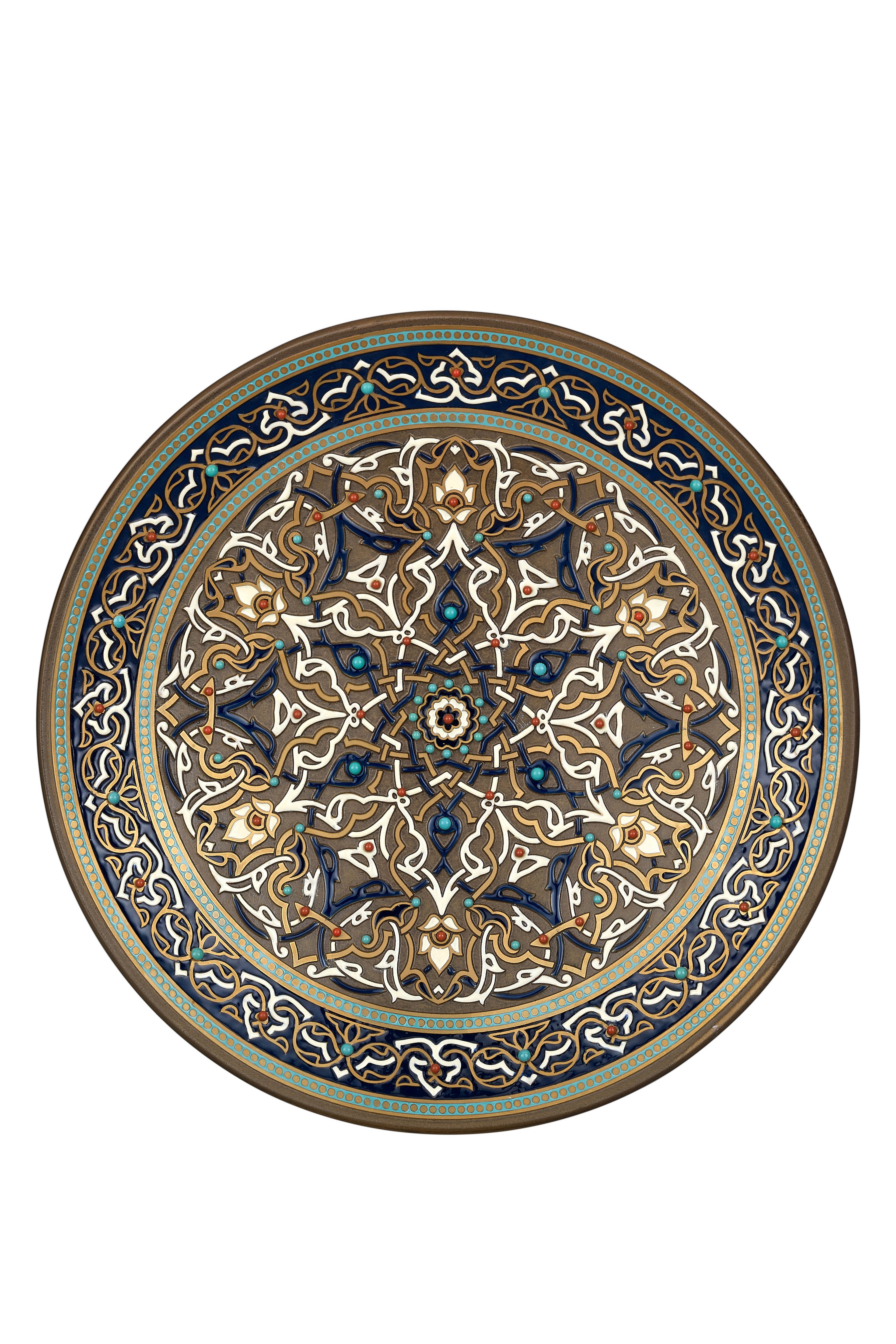 Munakkas Tabak 24 cm