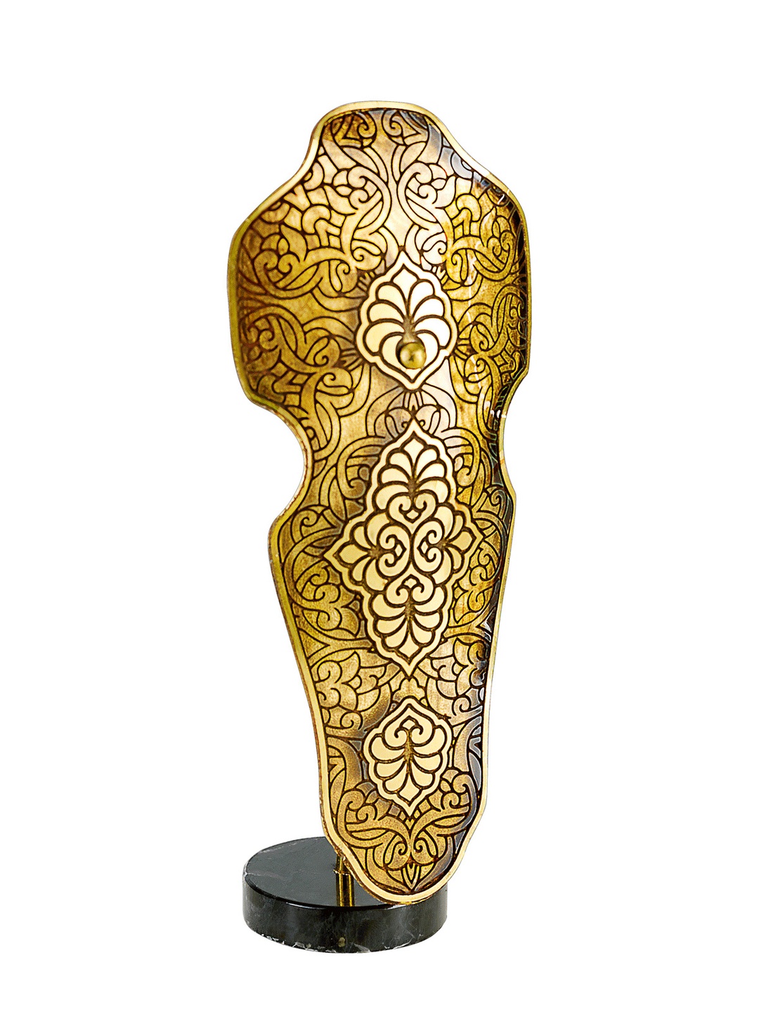 Çağatay Mini At Alınlığı 7,5 cm