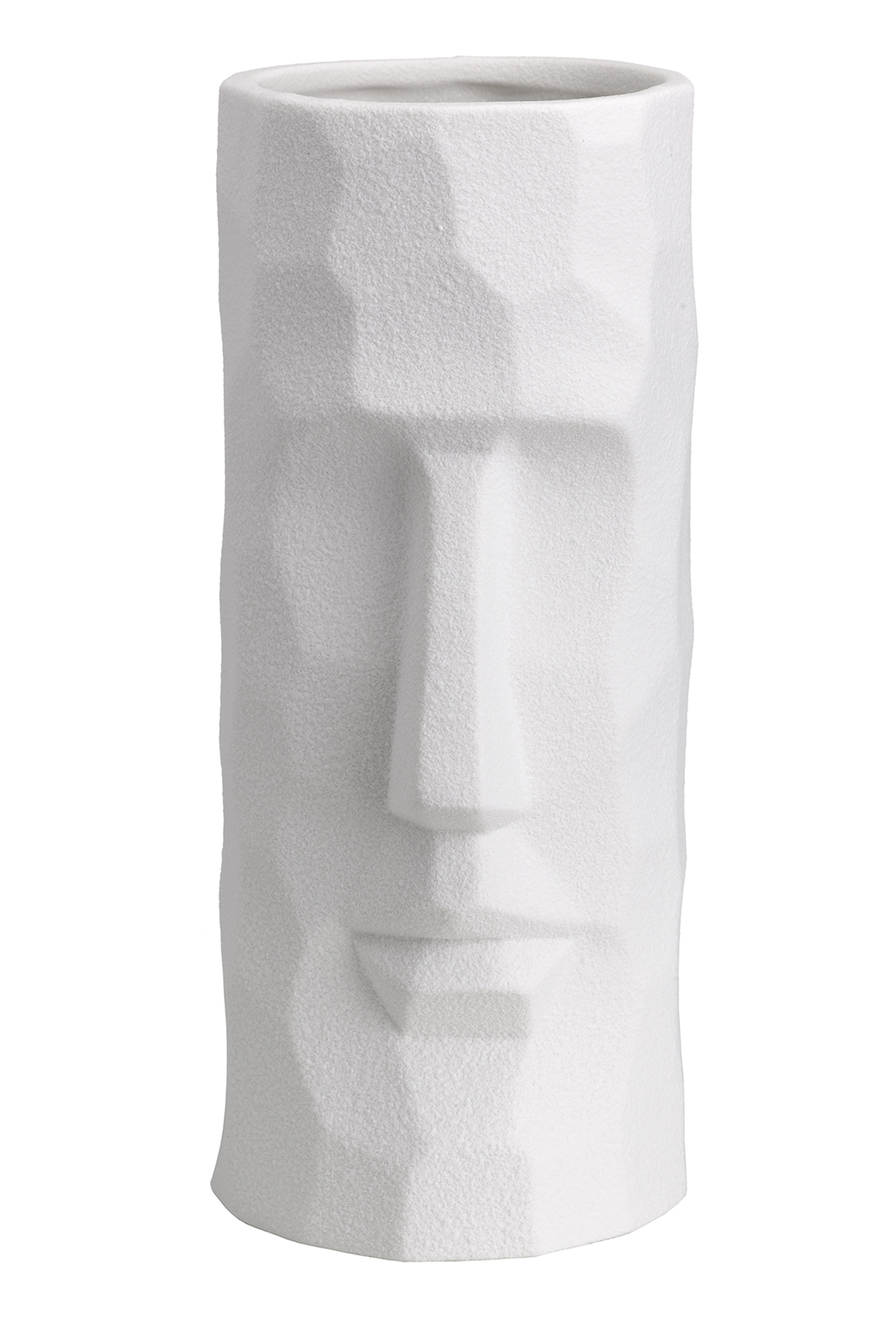 Head Seramik Dekoratif Vazo L