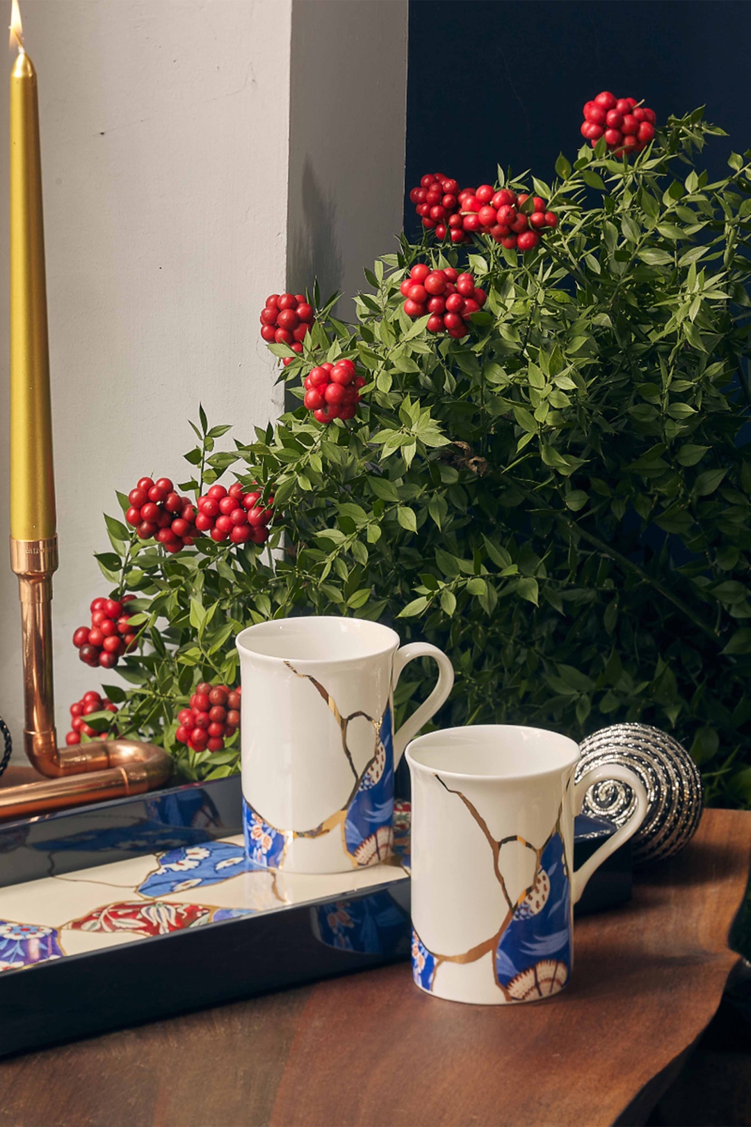 Kintsugi Kupa Seti 2'li