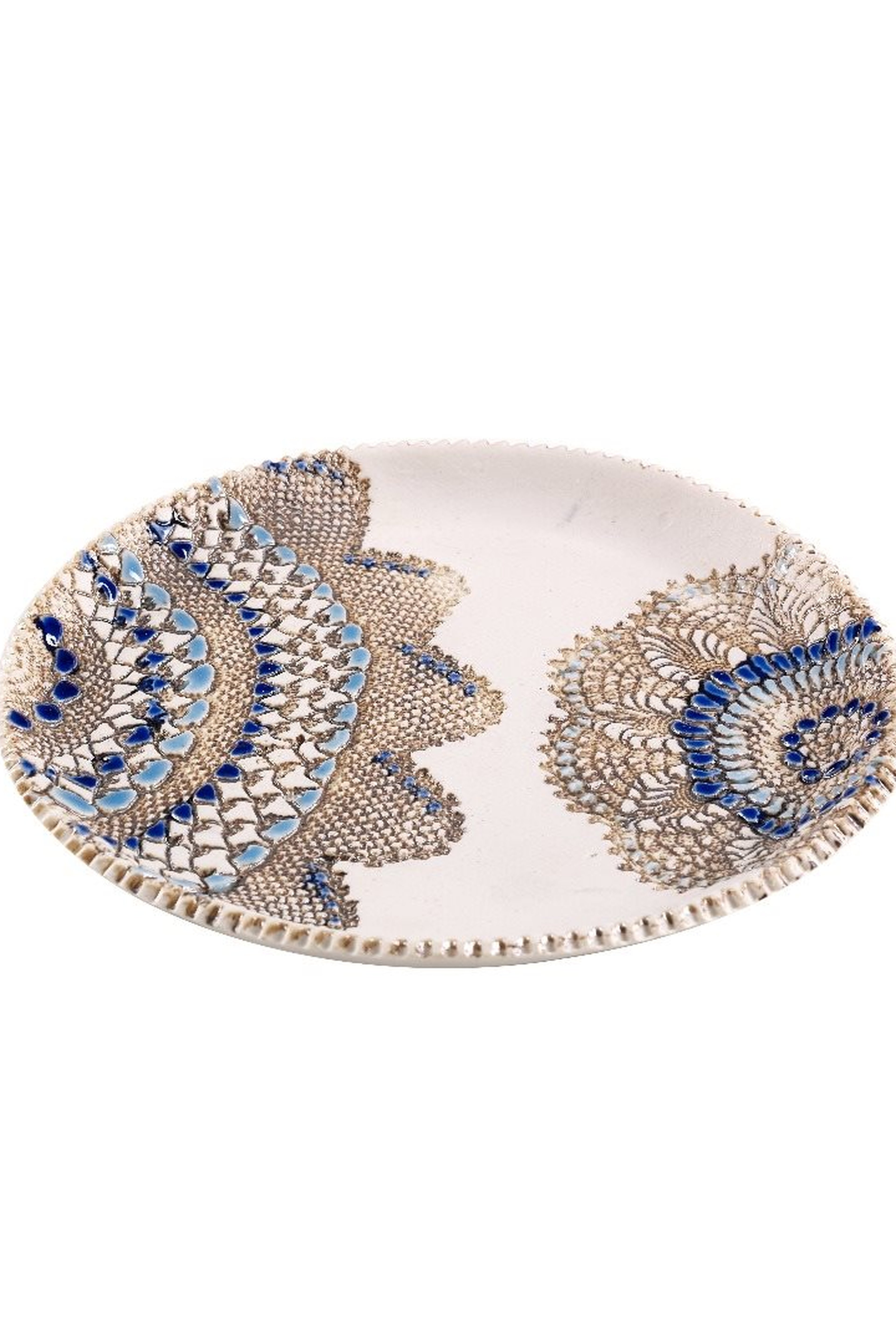 Dantela Tabak 16 cm