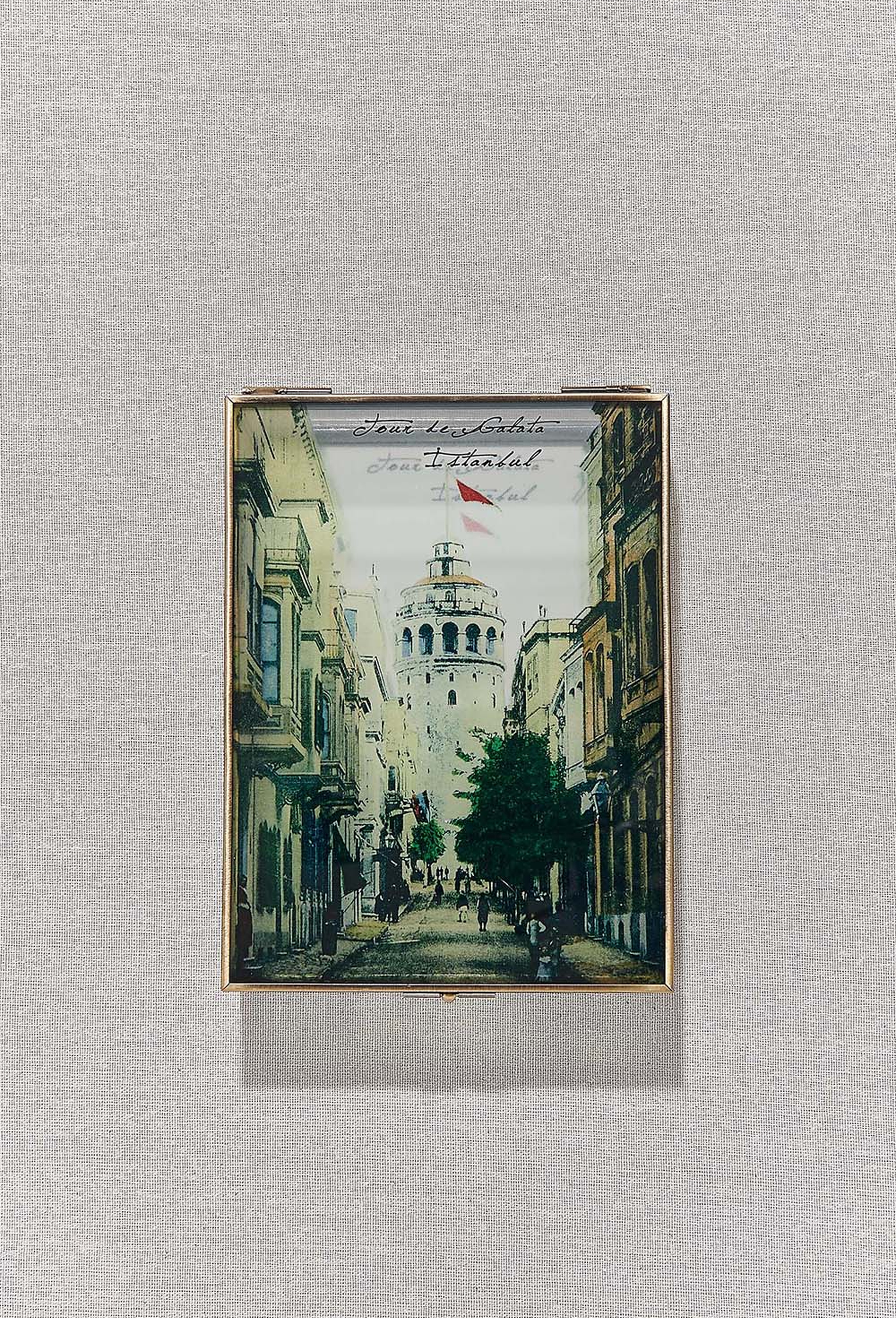 Galata Dekoratif Kutu