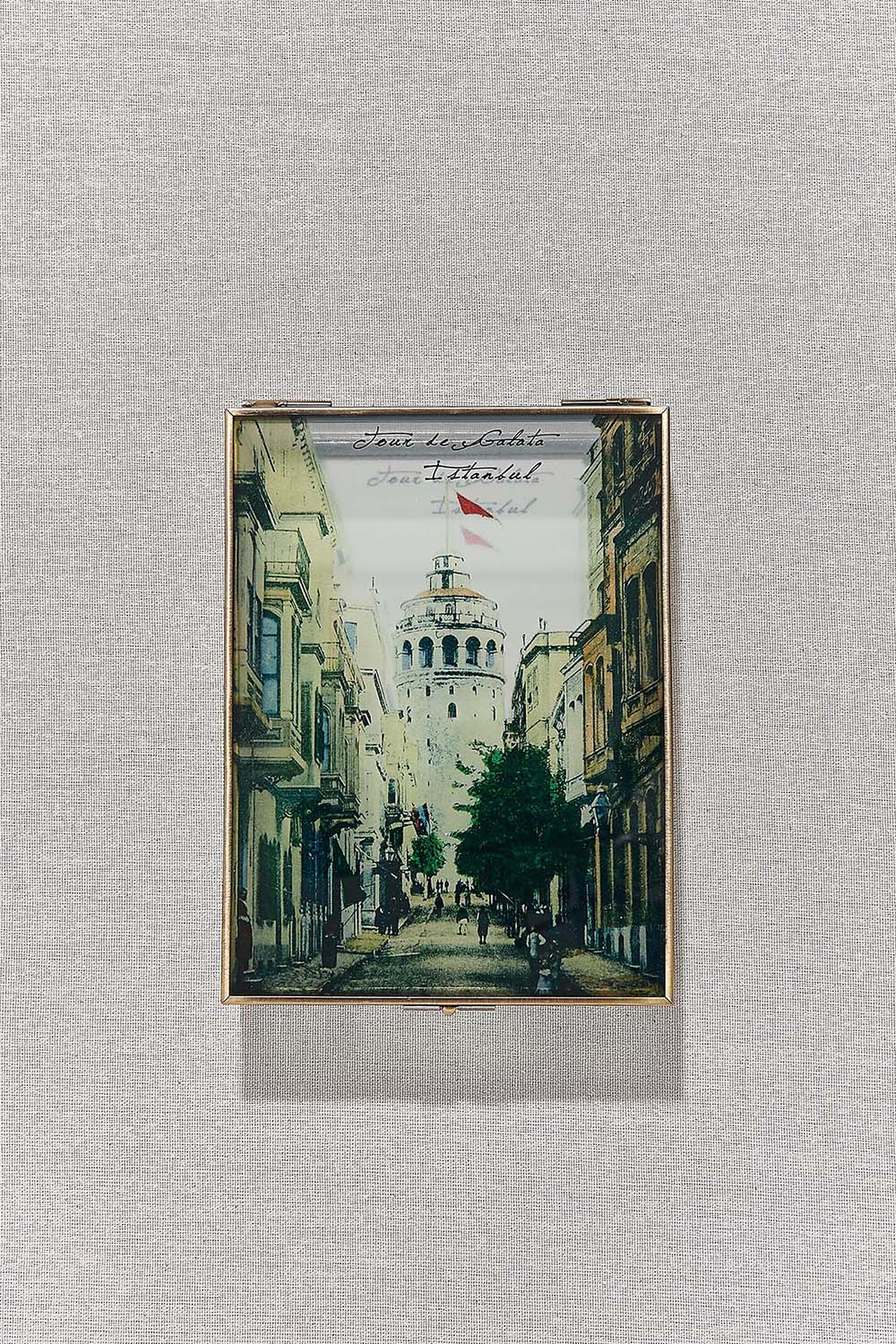 Galata Dekoratif Kutu