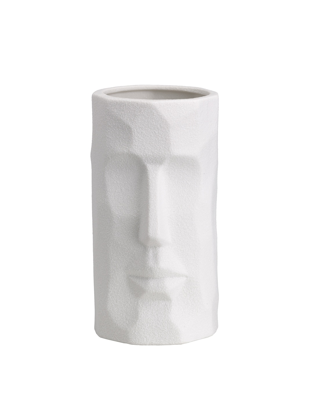 Head Seramik Dekoratif Vazo M