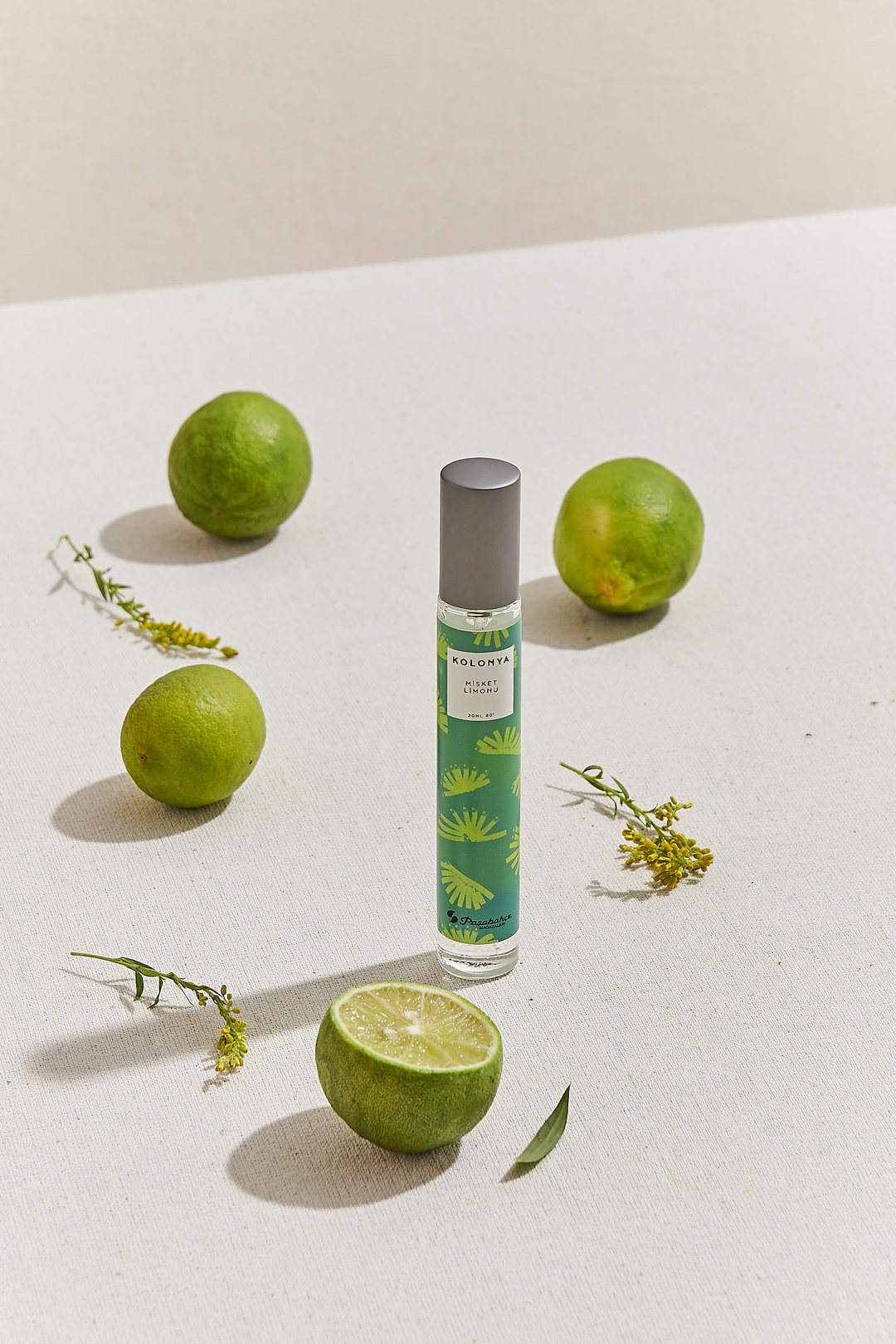 Kalem Kolonya 'Misket Limonu' 20 cc
