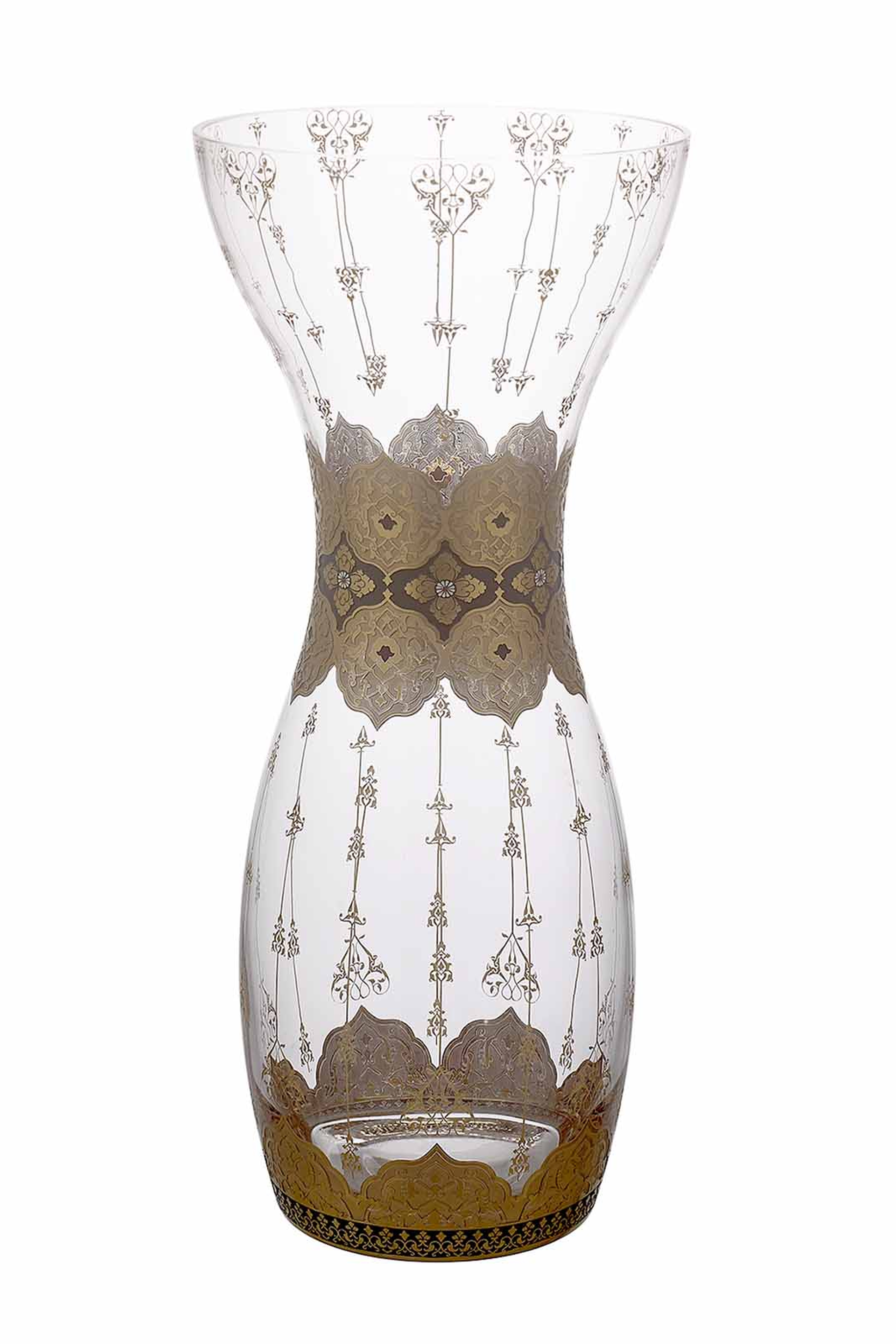 Efruz Gnarled Floor Vase