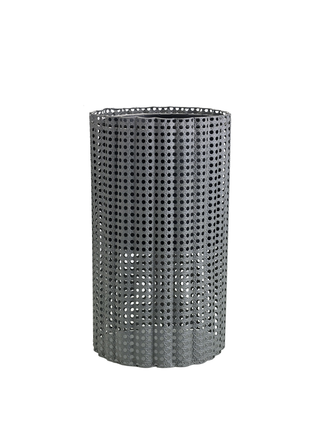 Holes Metal Saksı Haznesi M