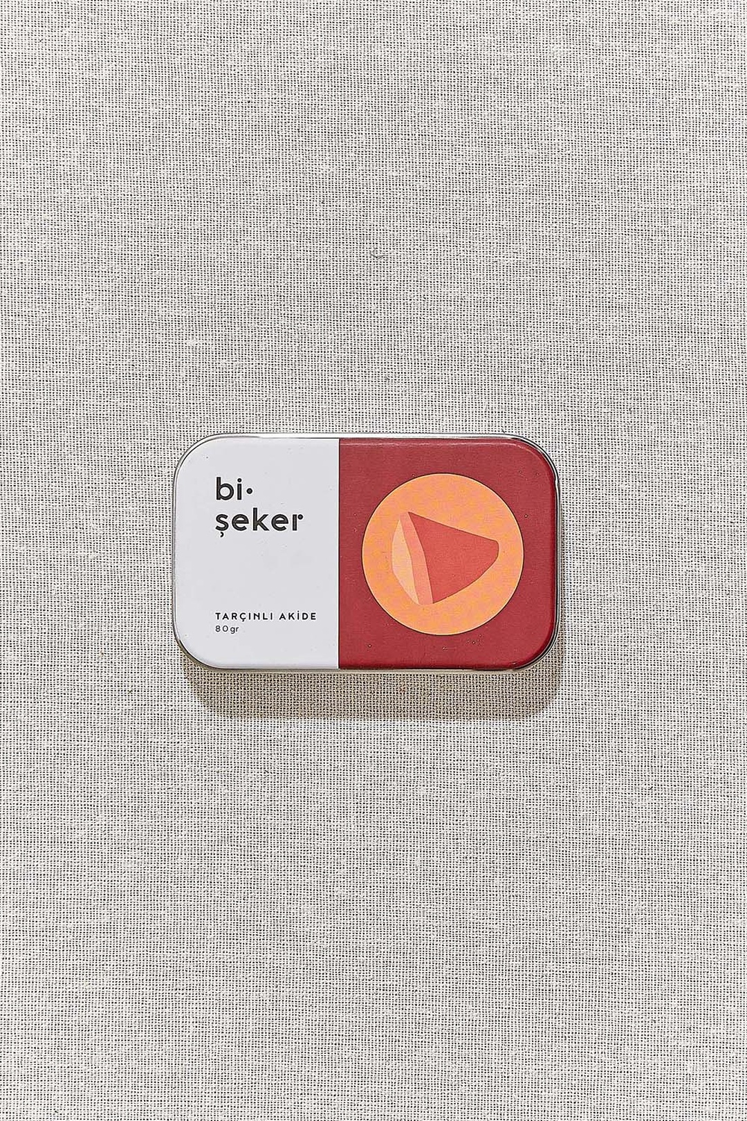 Bi Şeker Tarçınlı 80 G