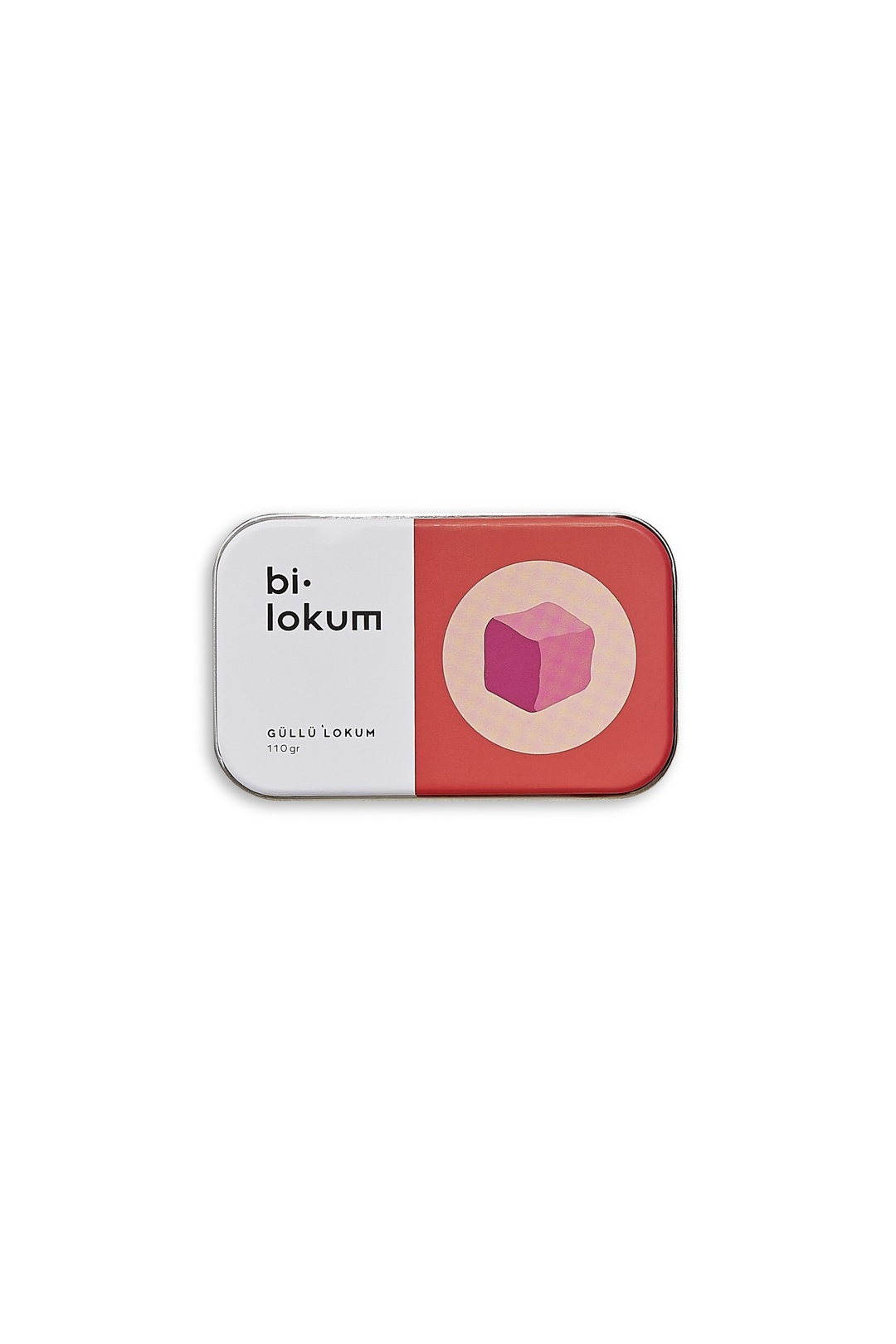 Bi Lokum Güllu 110 Gr