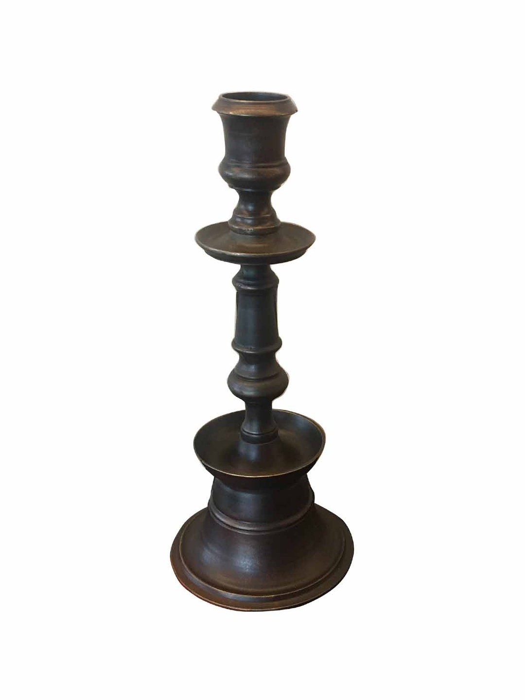 Döküm Şamdan Büyük 58 Cm