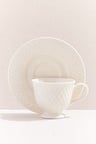Eclat Porselen Espresso Fincanı Krem
