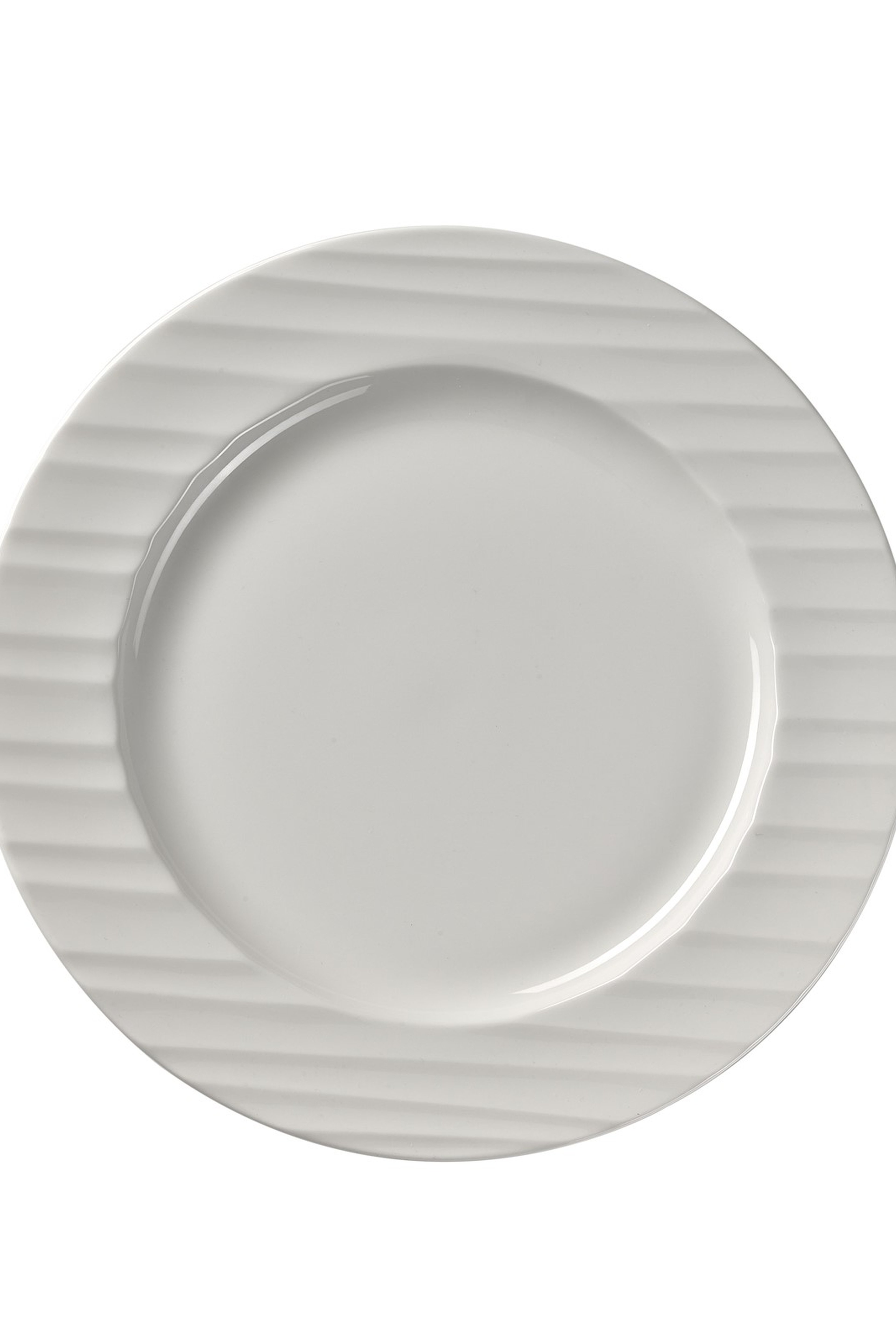 Aqua Porcelain Cake Plate