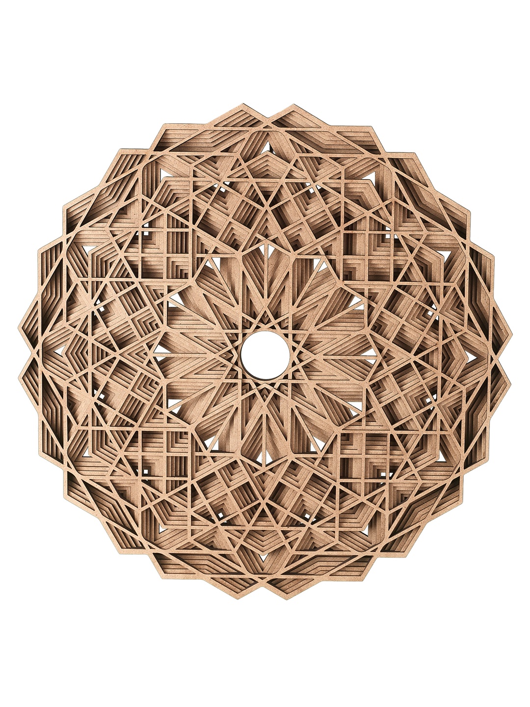 Selçuklu Mandala 47 cm