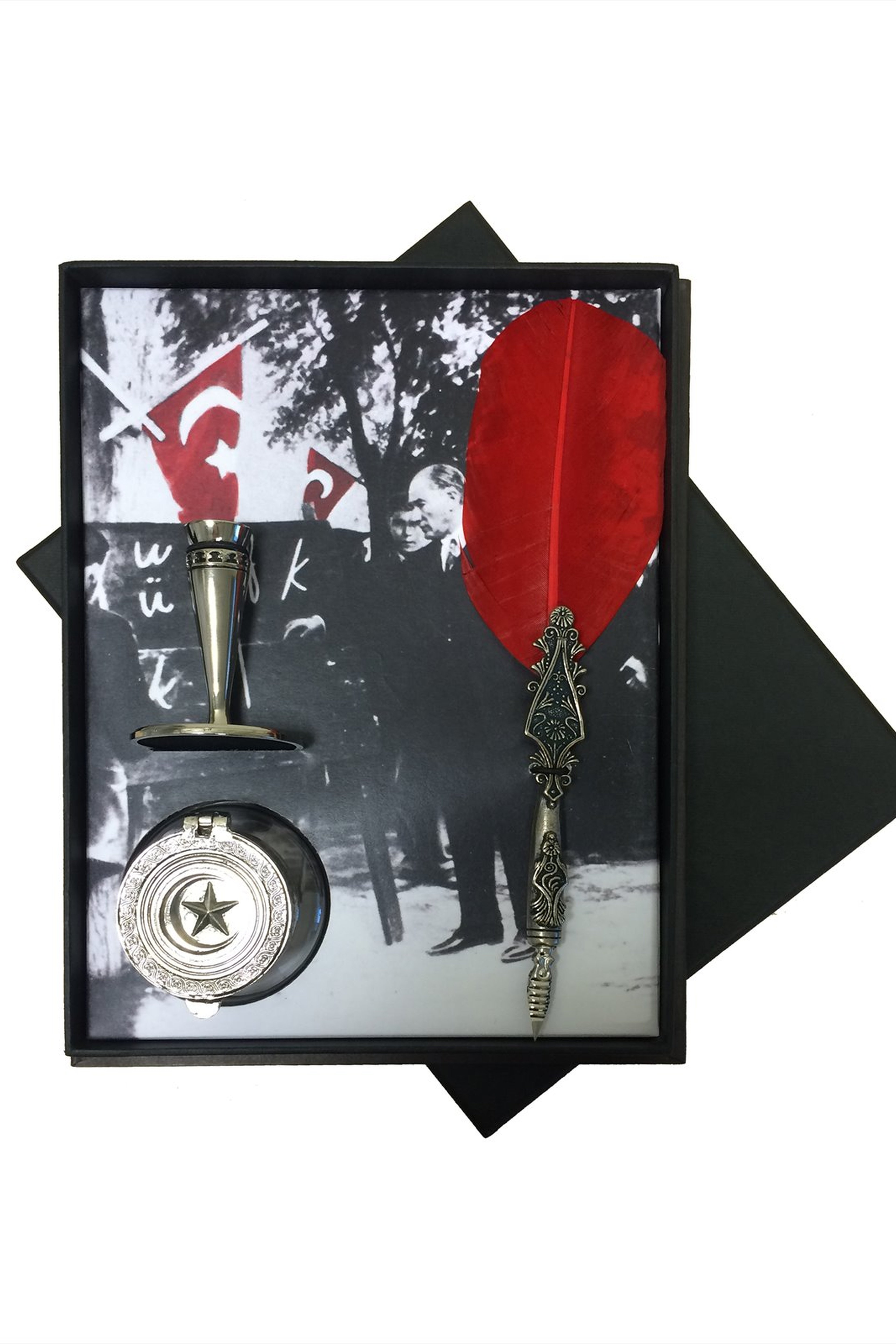 Harf Devrimi Yazı Seti 1