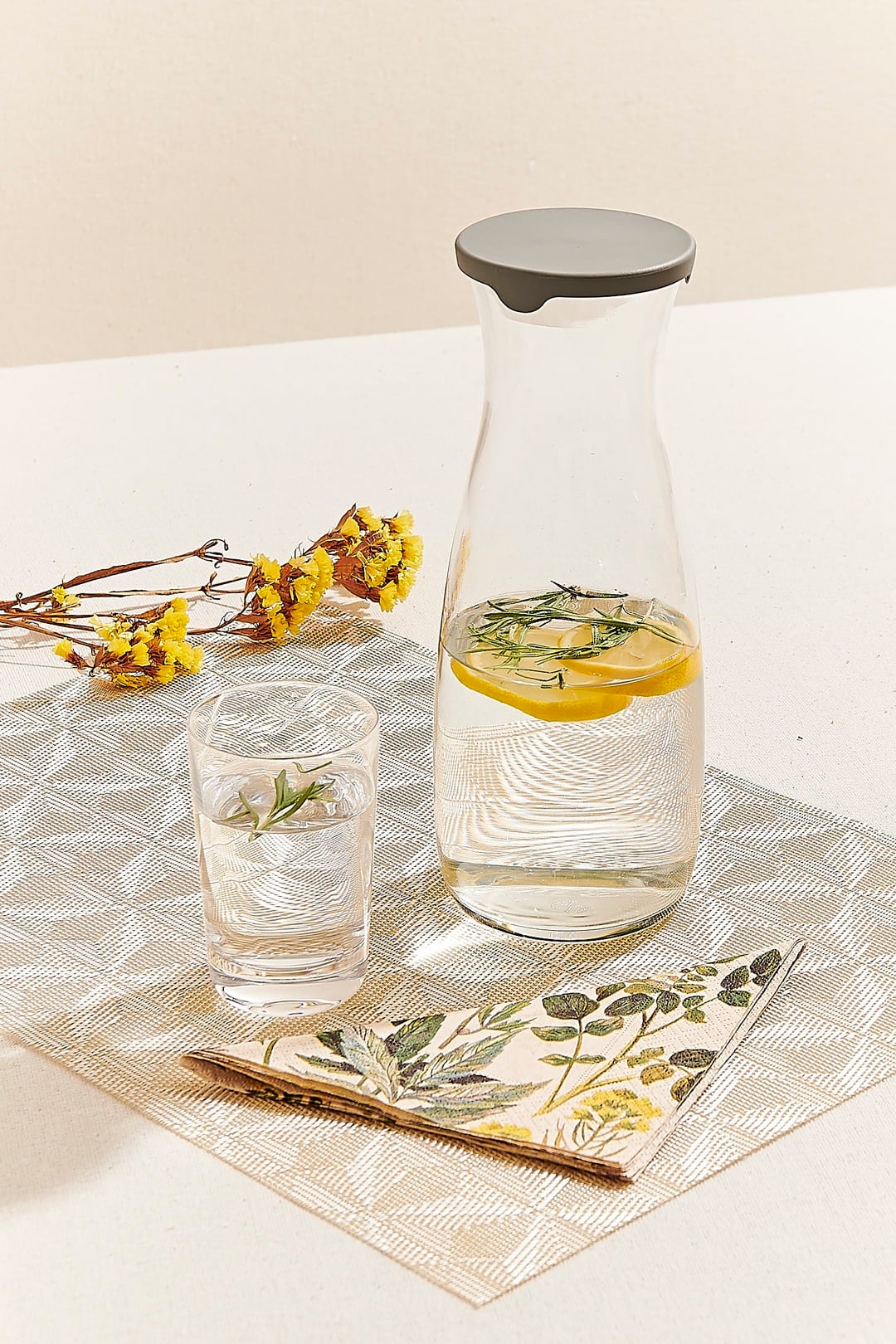 Amphora Karaf 1.1 L Gri