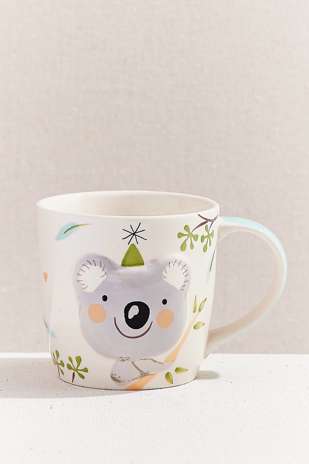 Koala Seramik Kupa