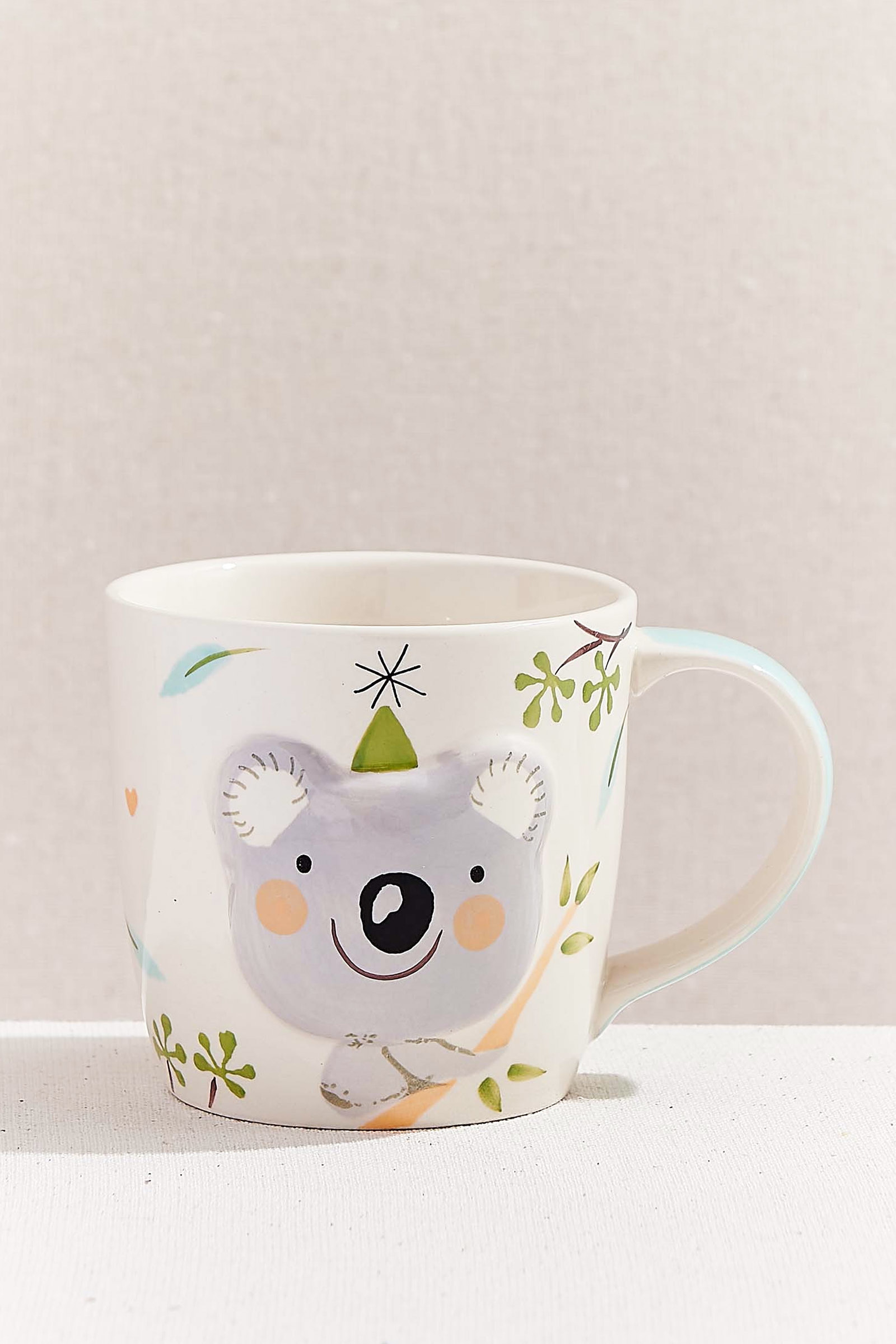 Koala Ceramic Mug