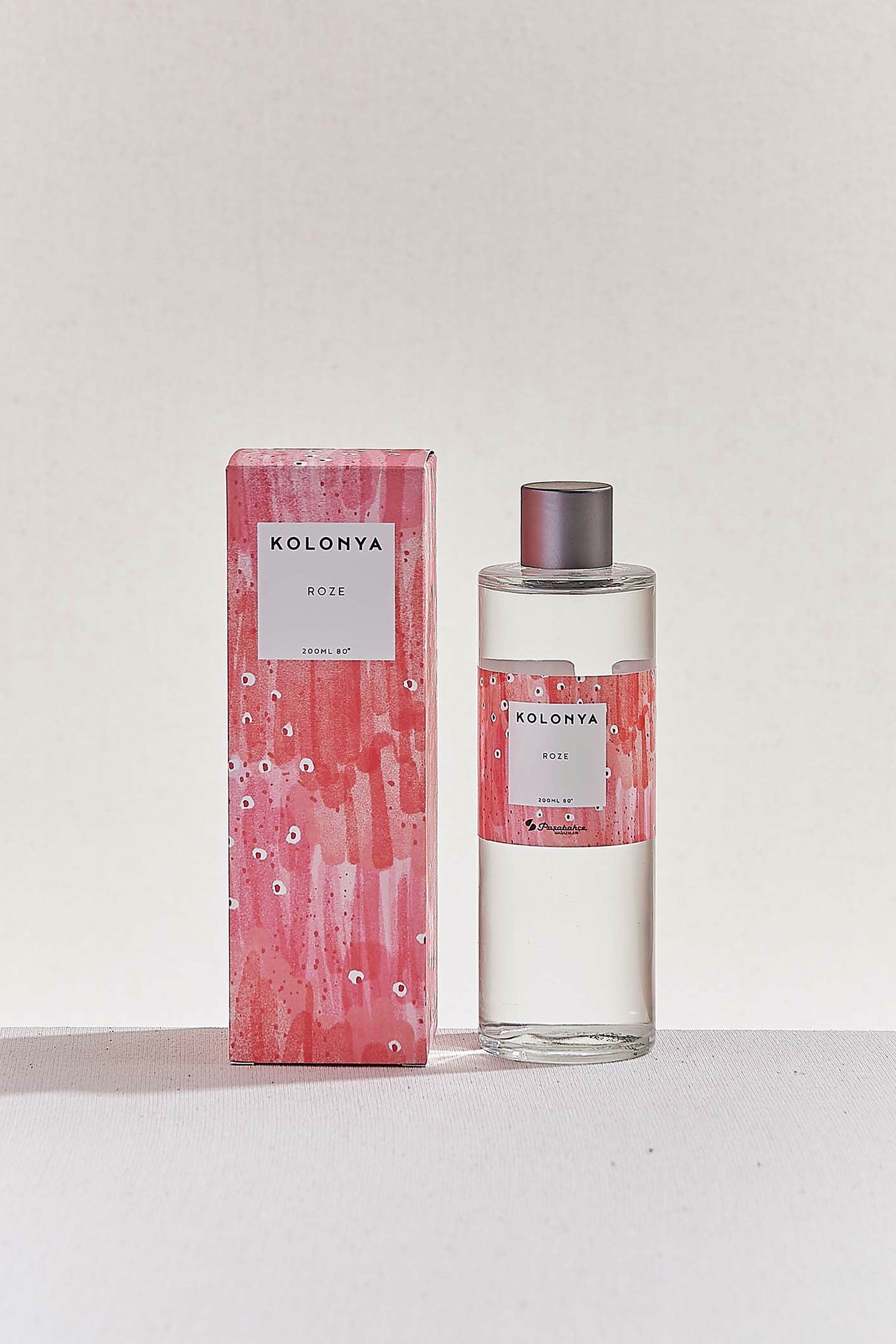 Kolonya 'Roze' 200 cc