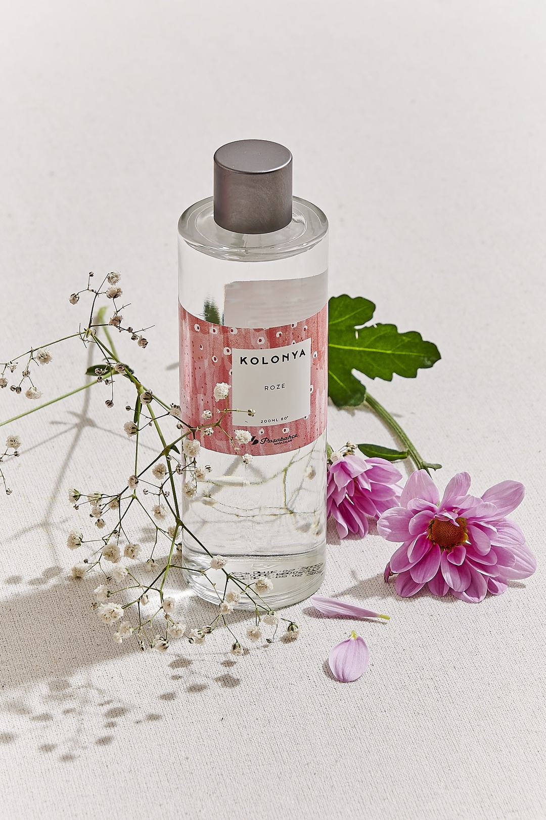 Kolonya 'Roze' 200 cc