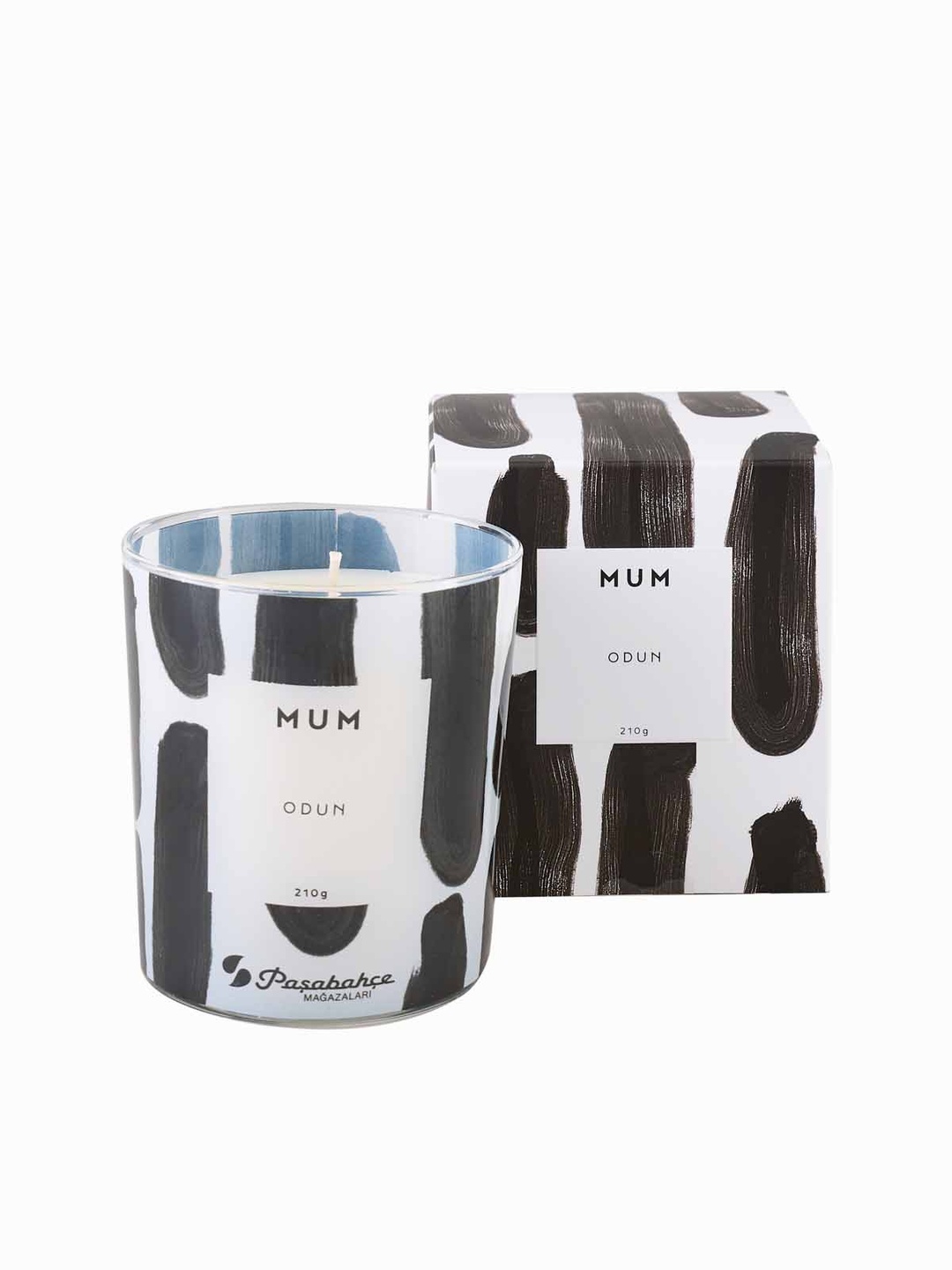 Kokulu Mum Odun 240 G