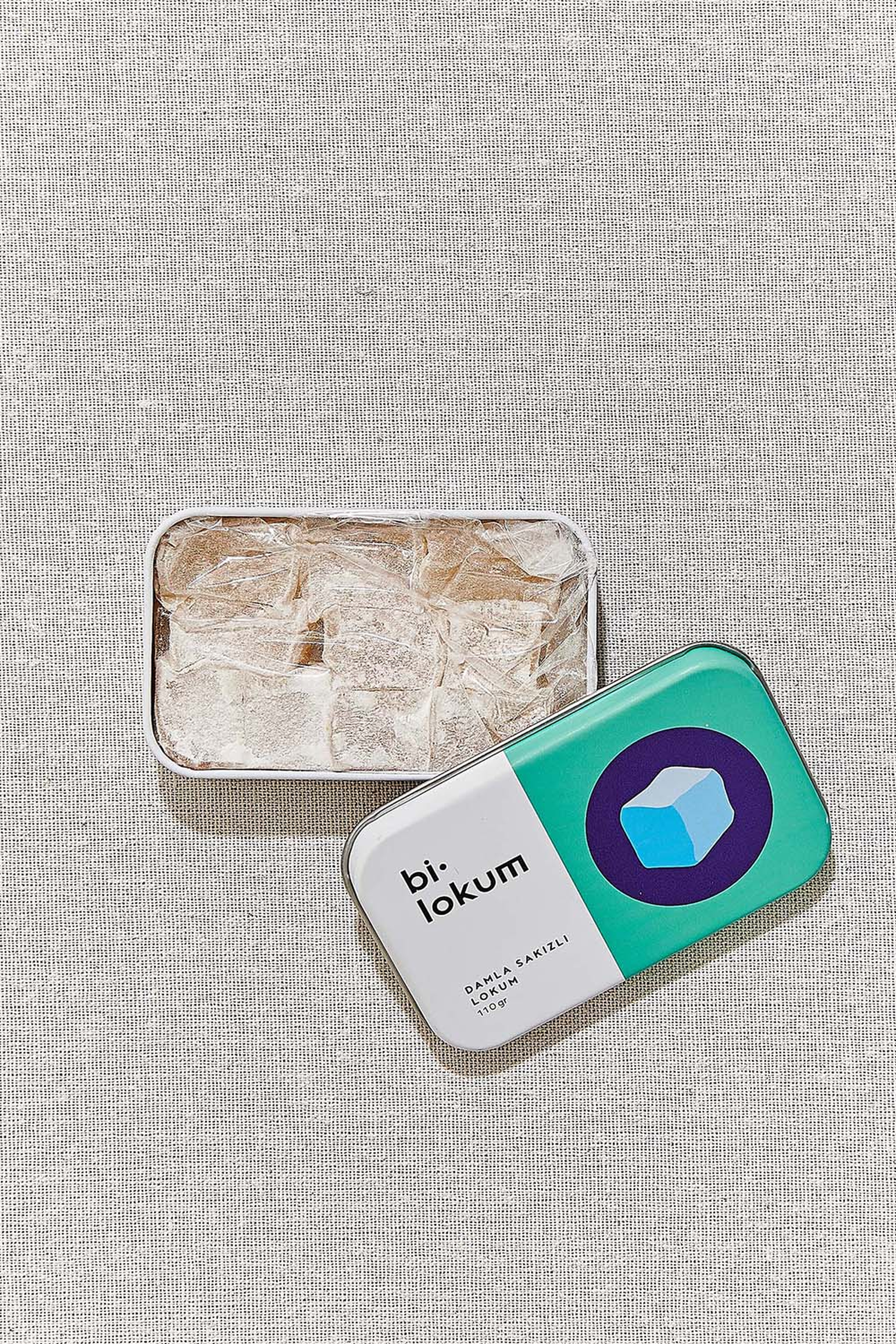 Bi Lokum Damla Sakızlı 110 Gr