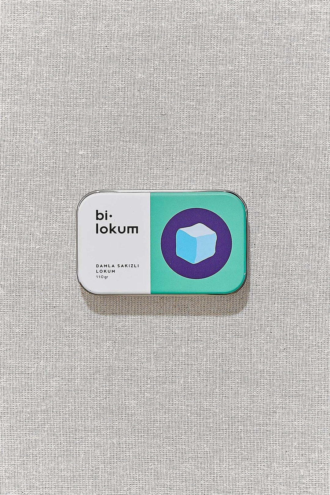Bi Lokum Damla Sakızlı 110 Gr