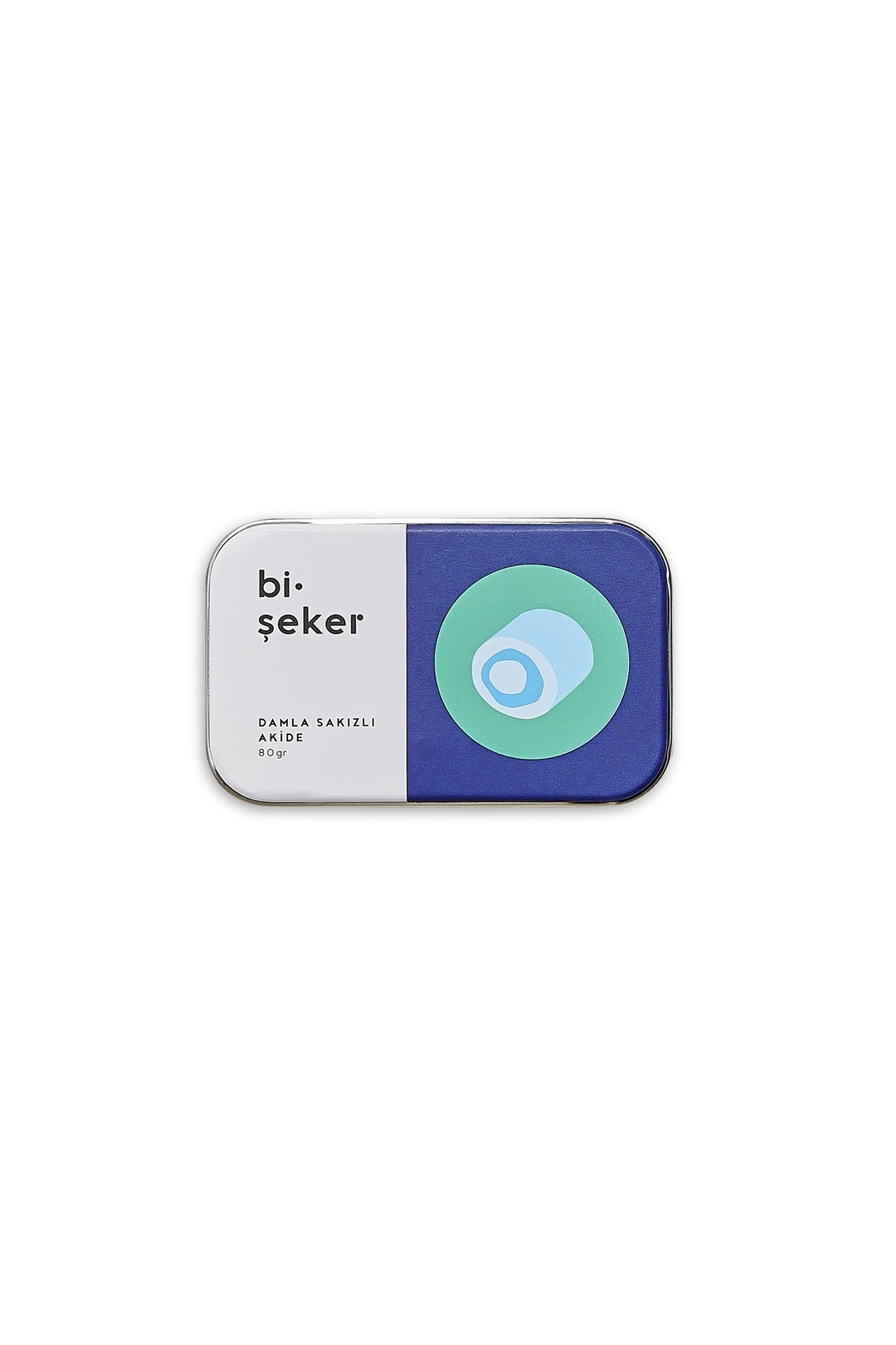 Bi Şeker Damla Sakızlı 80 Gr