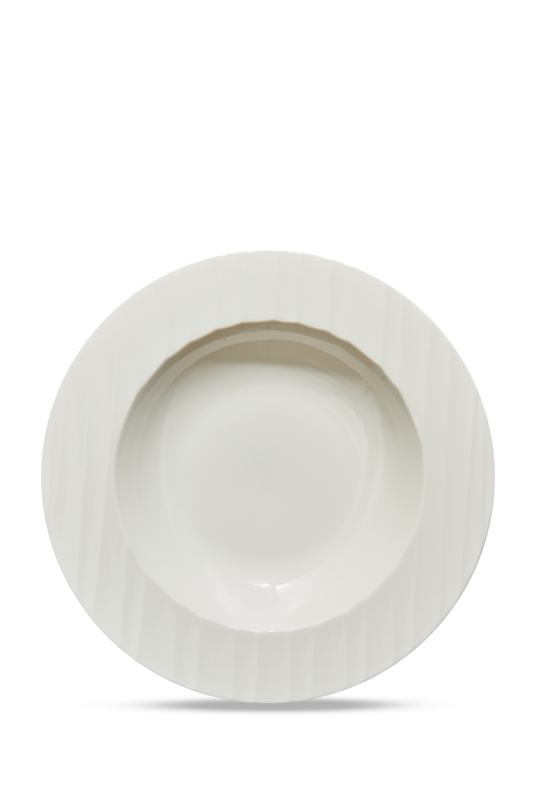 Aqua Porselen Çukur Tabak