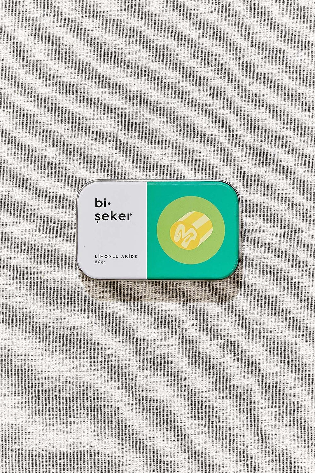 Bi Şeker Limonlu 80 Gr