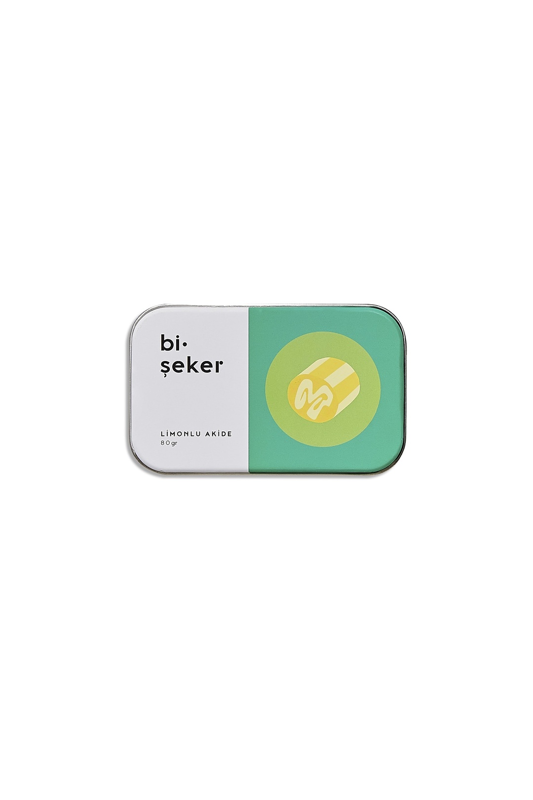 Bi Şeker Limonlu 80 Gr