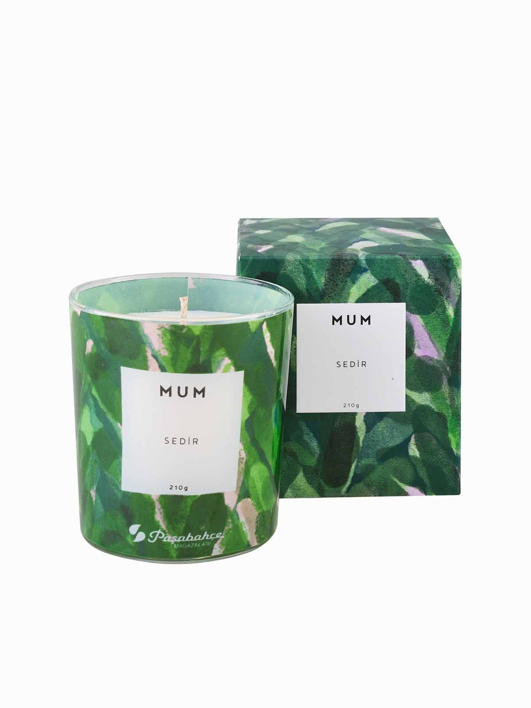 Kokulu Mum Sedir 240 G
