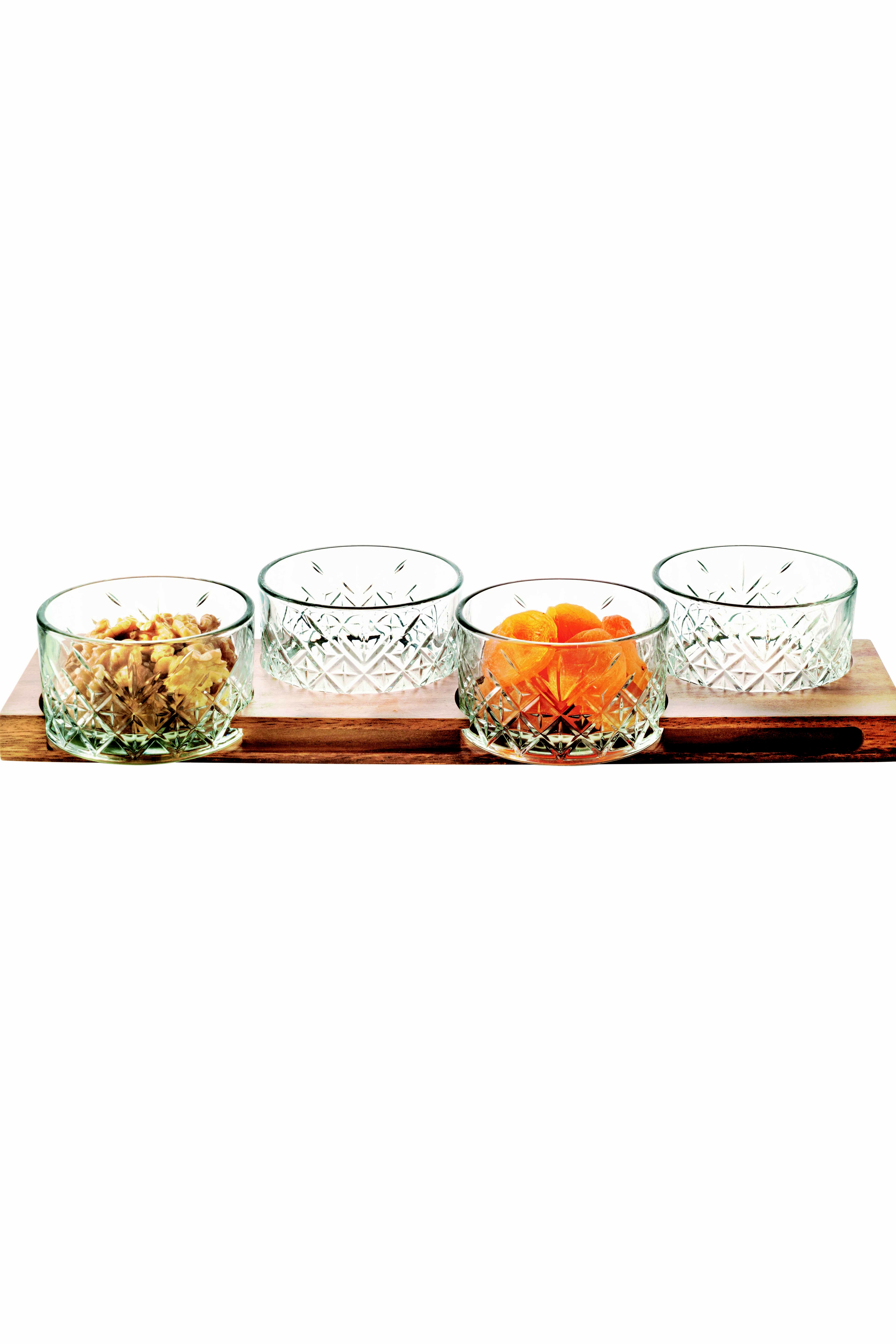 Mixology Servis Seti 4'lü