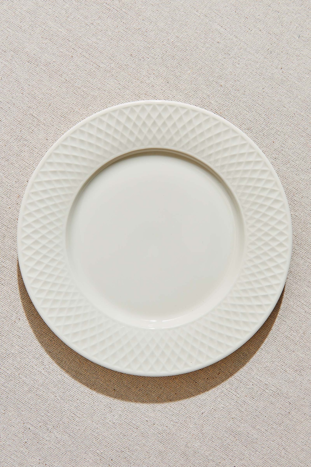 Eclat Porselen Pasta Tabağı