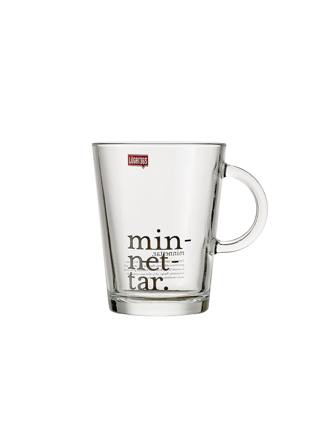Lügat 365 Minnettar Kupa