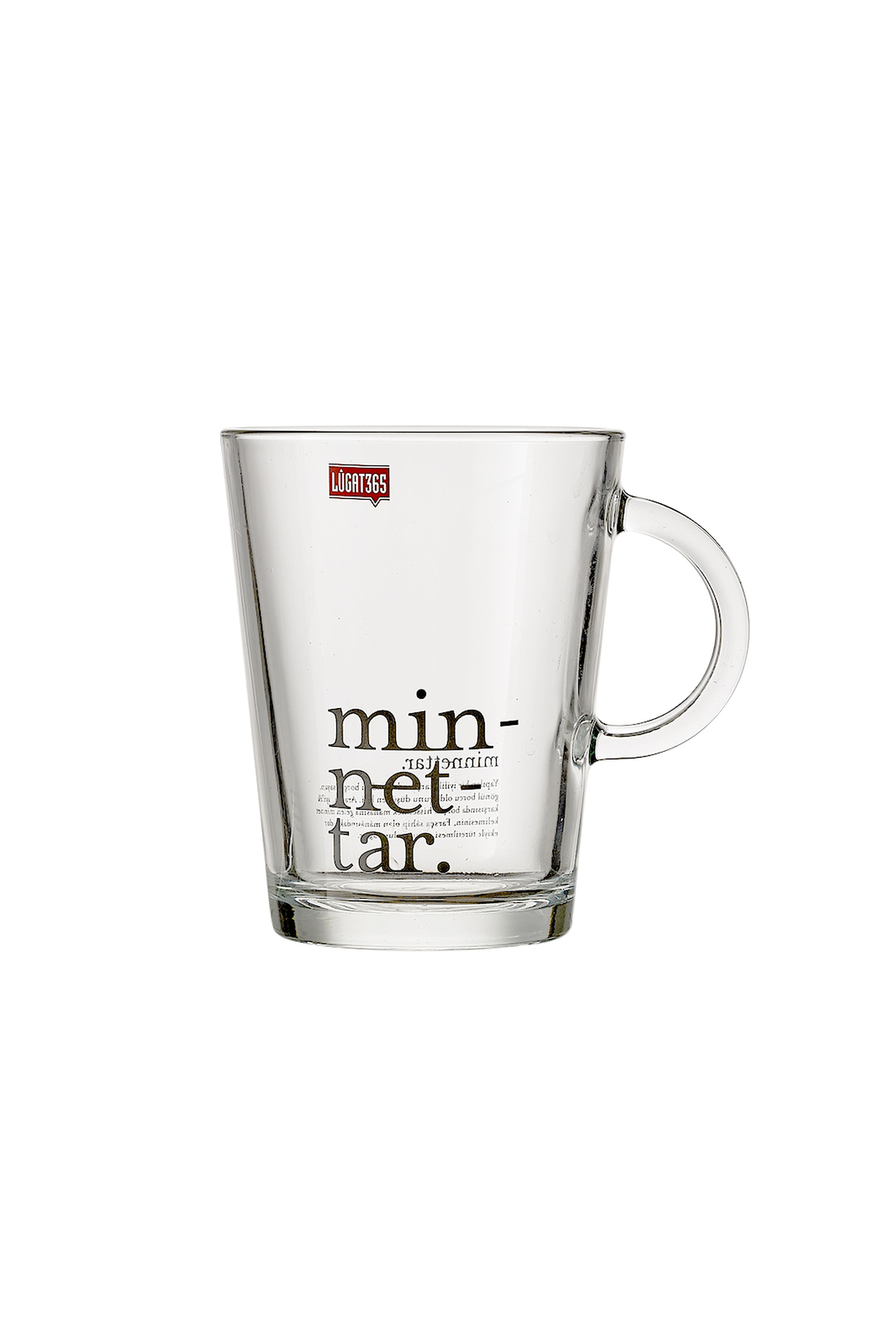 Lugat 365 Grateful Mug