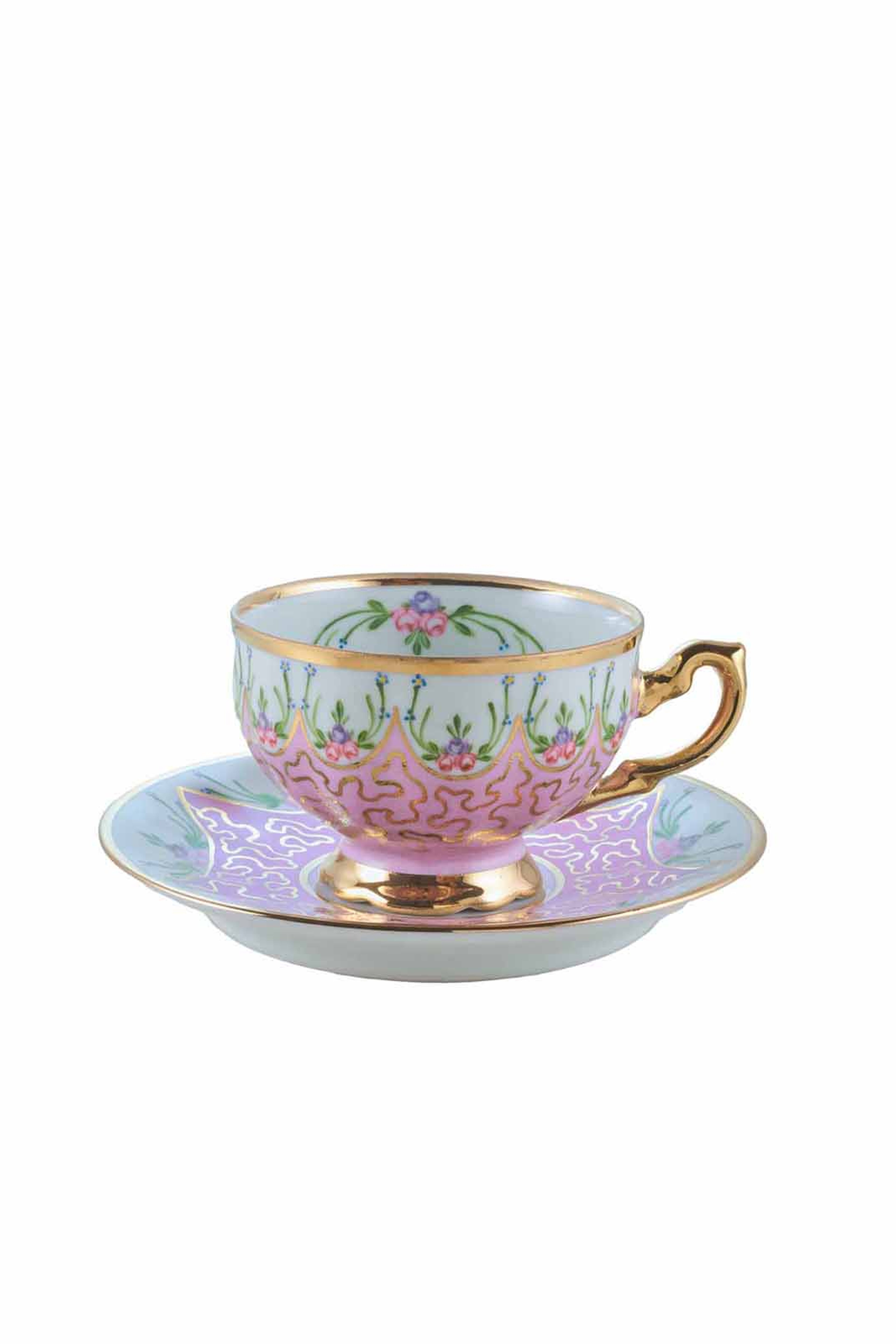 Chamomile Tea Cup Set 2 pcs