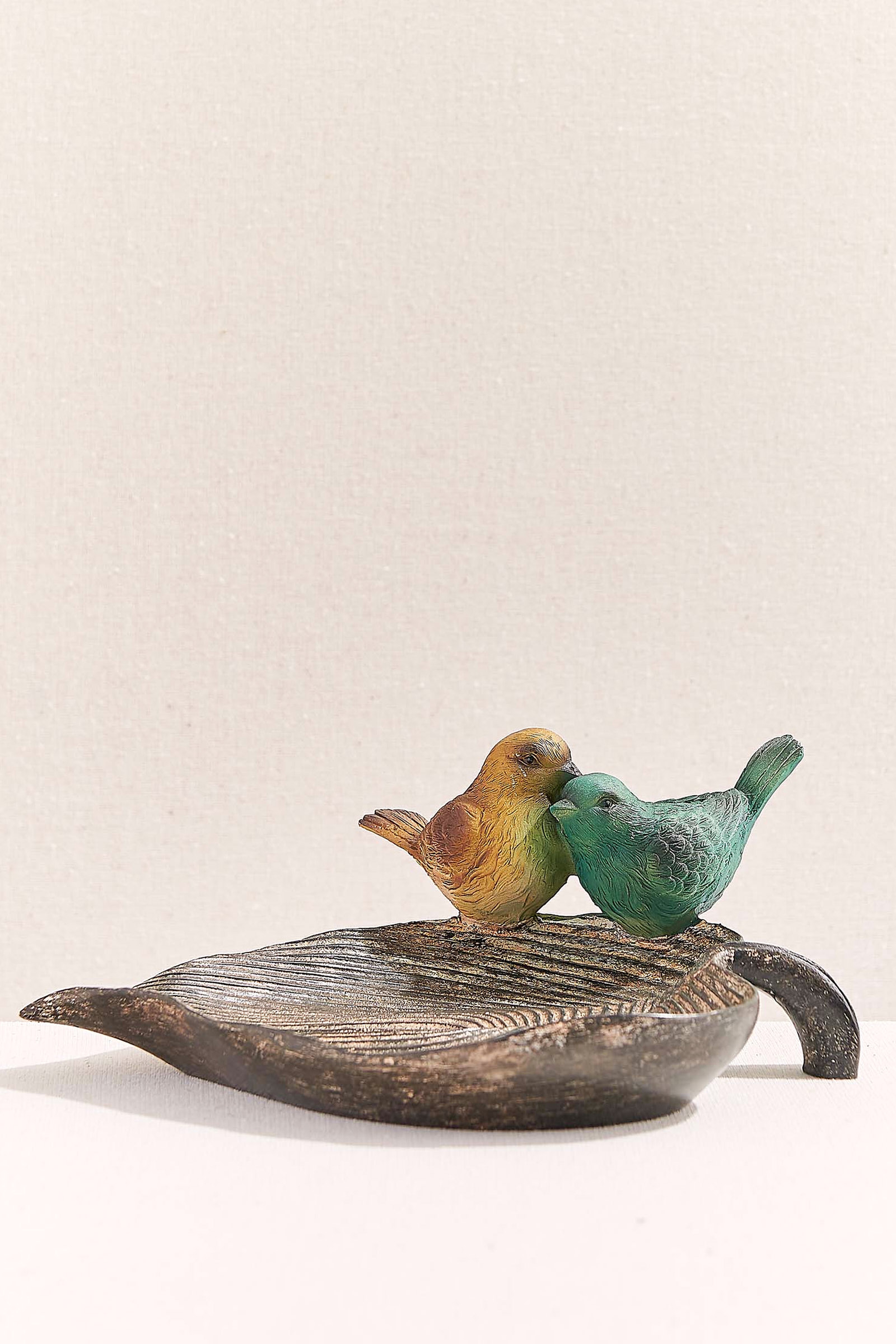 Bird Paradise 2 Decorative Plate