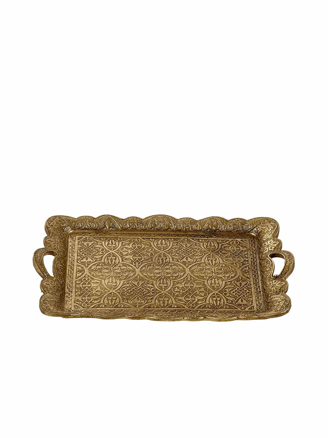 Gold Midyat Tepsi