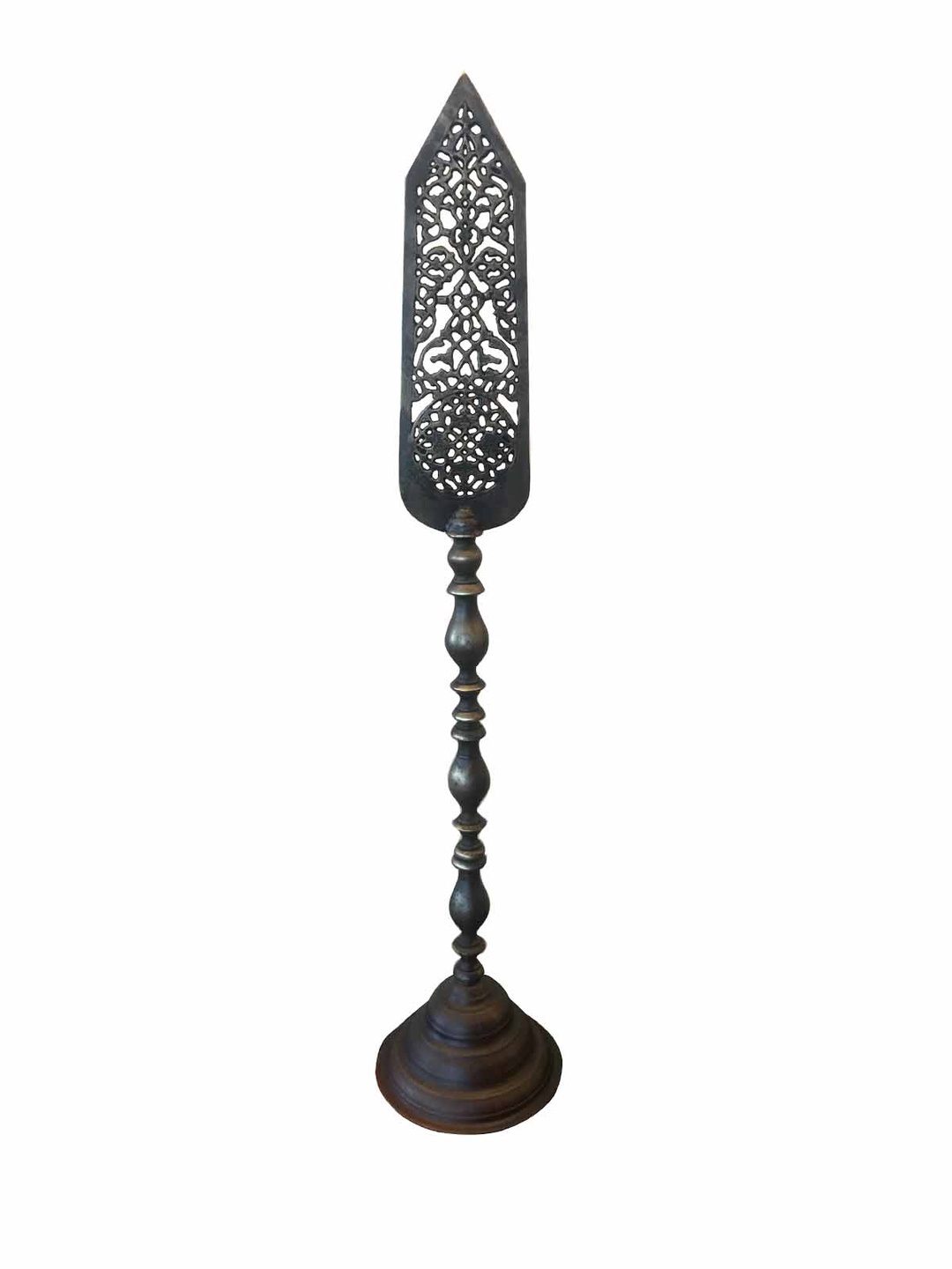 Delik İşi Alem Dekoratif 96 cm