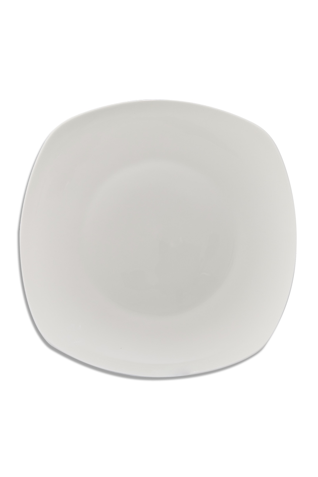 Cubic Porselen Yemek Tabağı