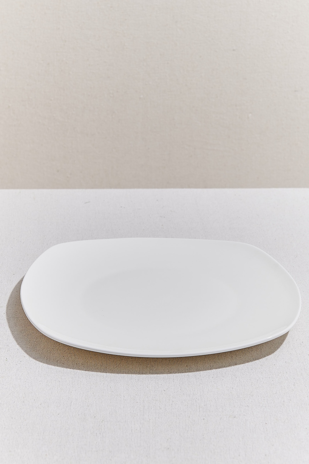 Cubic Porselen Yemek Tabağı