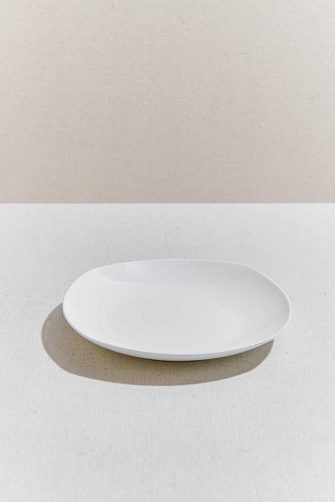Cubic Porselen Pasta Tabağı