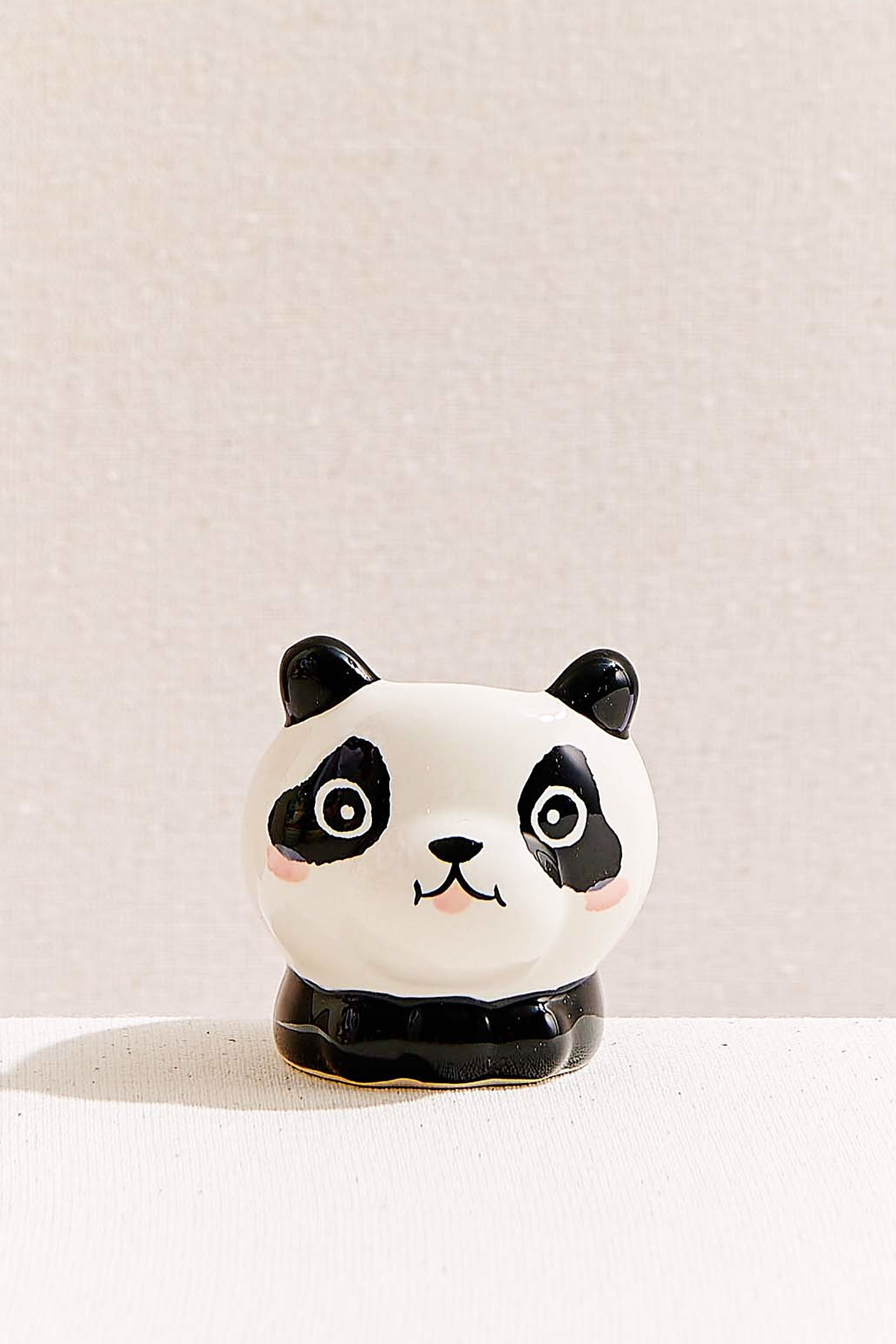 Tropik Panda Seramik Yumurtalık