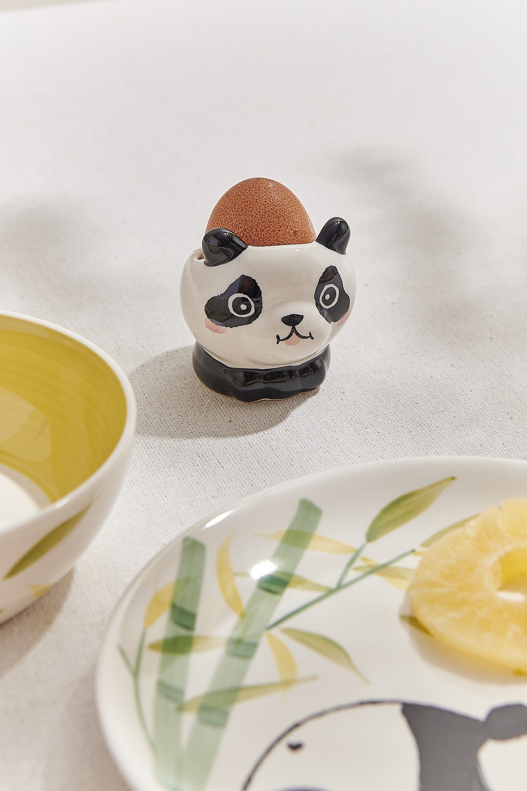 Tropik Panda Seramik Yumurtalık