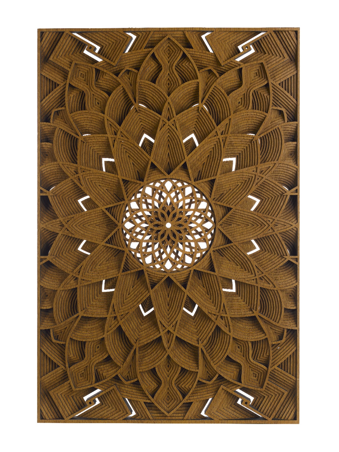 Selçuklu Mandala 50x75Cm