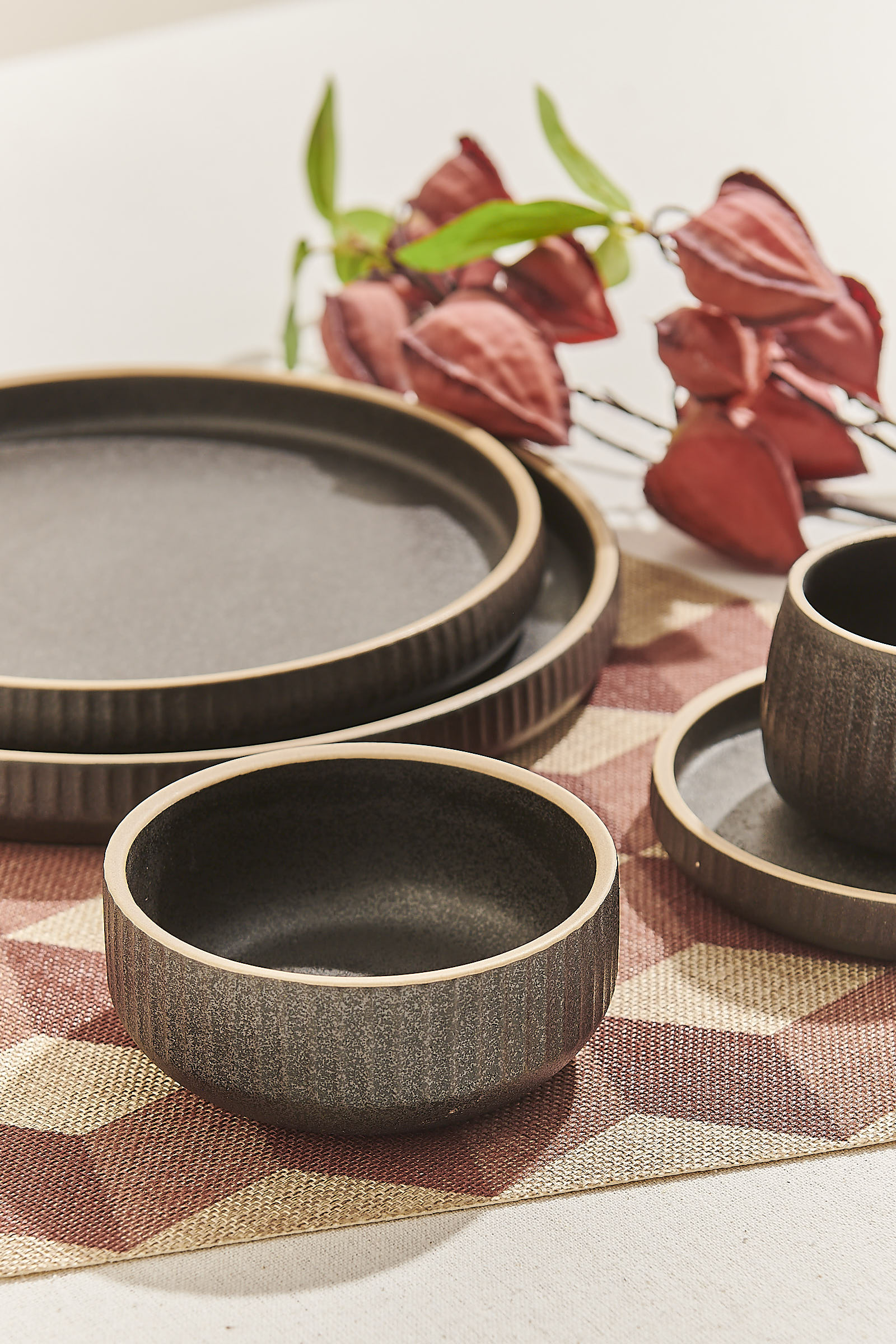 Black Tokyo Ceramic Salad Bowl Price - Paşabahçe