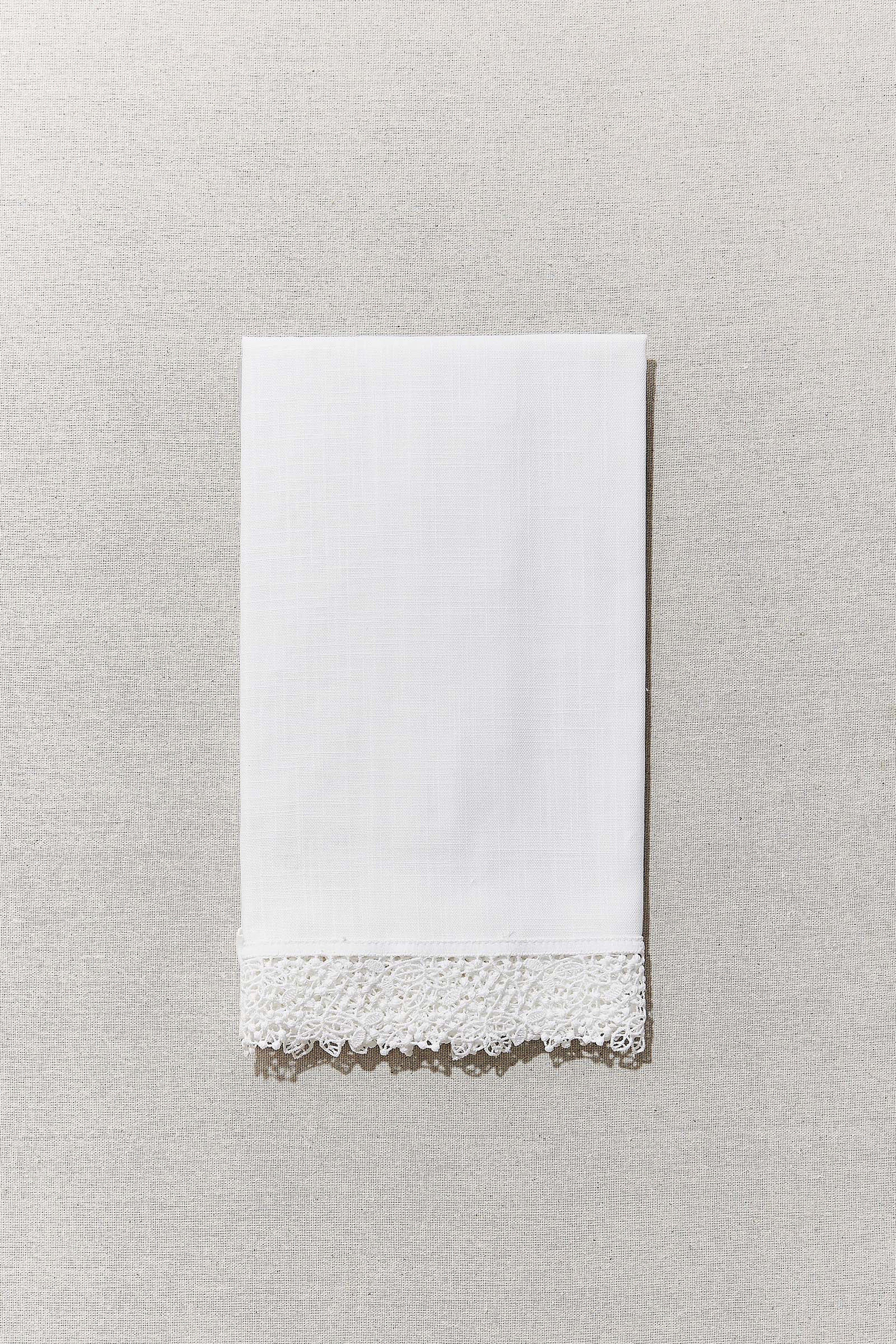 White Riviera Runner 50x150 Cm